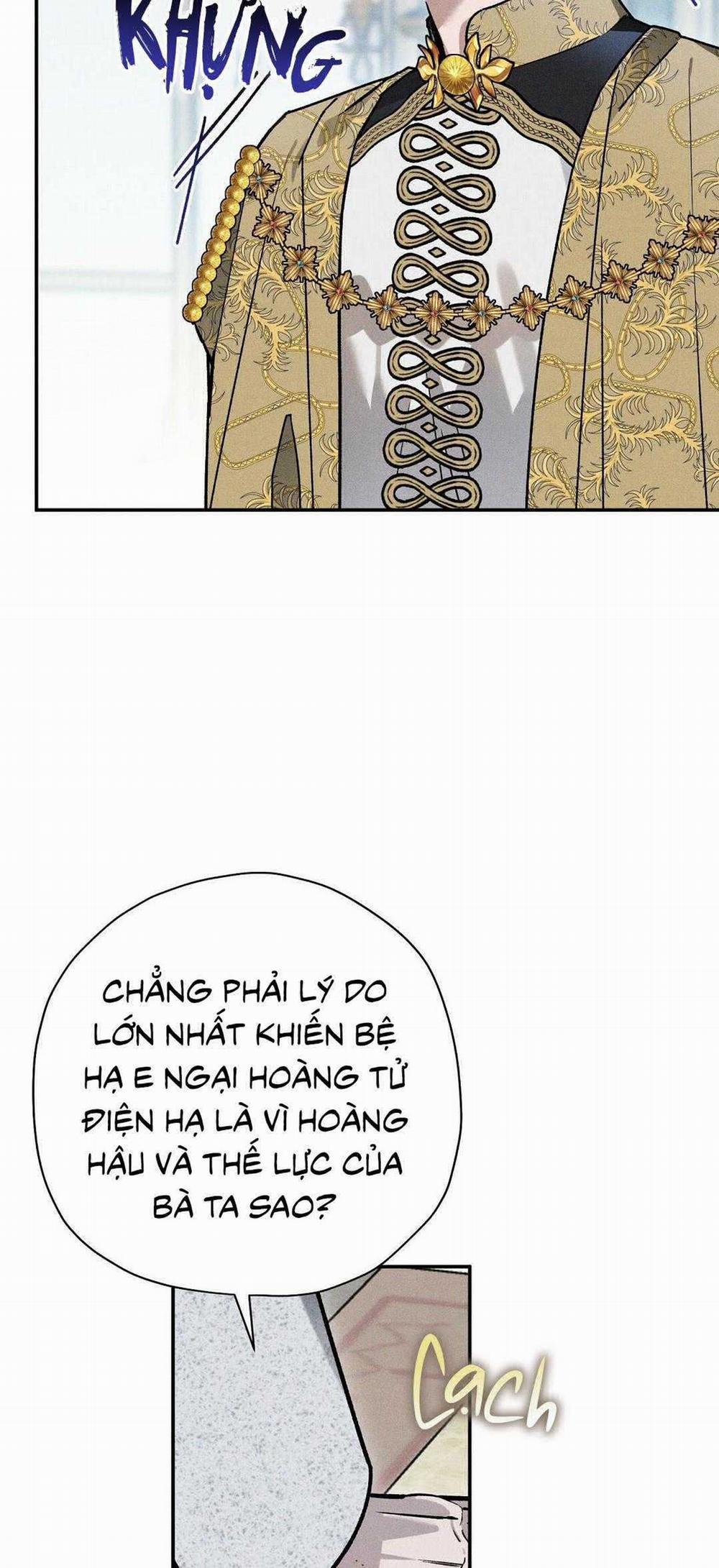 Hoàng Tử Hư Hỏng Che Giấu Mình Là Omega 40 trang 3