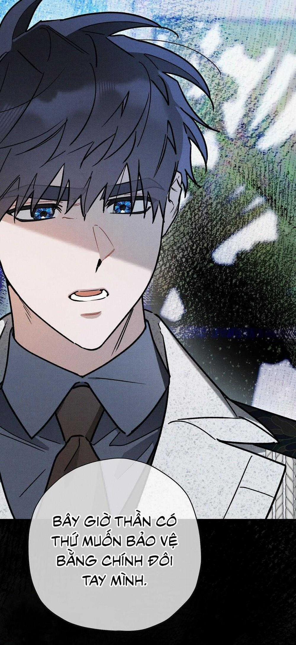 Hoàng Tử Hư Hỏng Che Giấu Mình Là Omega 40 trang 30