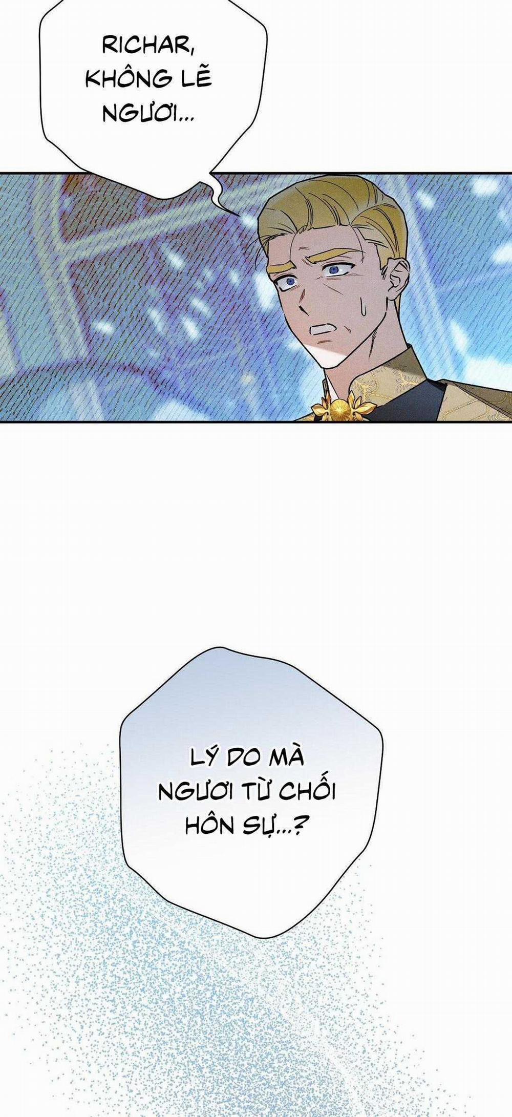 Hoàng Tử Hư Hỏng Che Giấu Mình Là Omega 40 trang 33