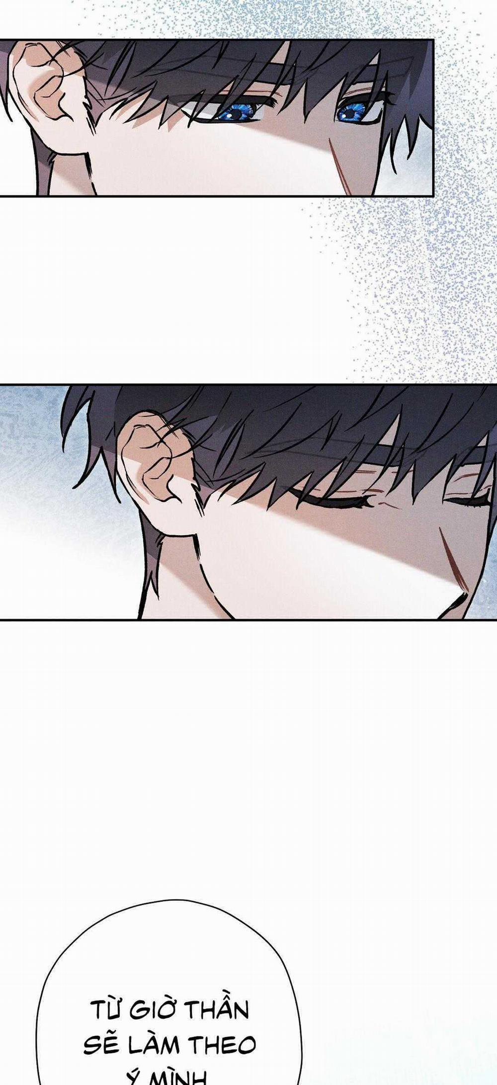 Hoàng Tử Hư Hỏng Che Giấu Mình Là Omega 40 trang 34