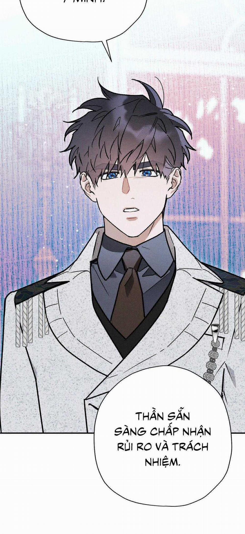 Hoàng Tử Hư Hỏng Che Giấu Mình Là Omega 40 trang 35