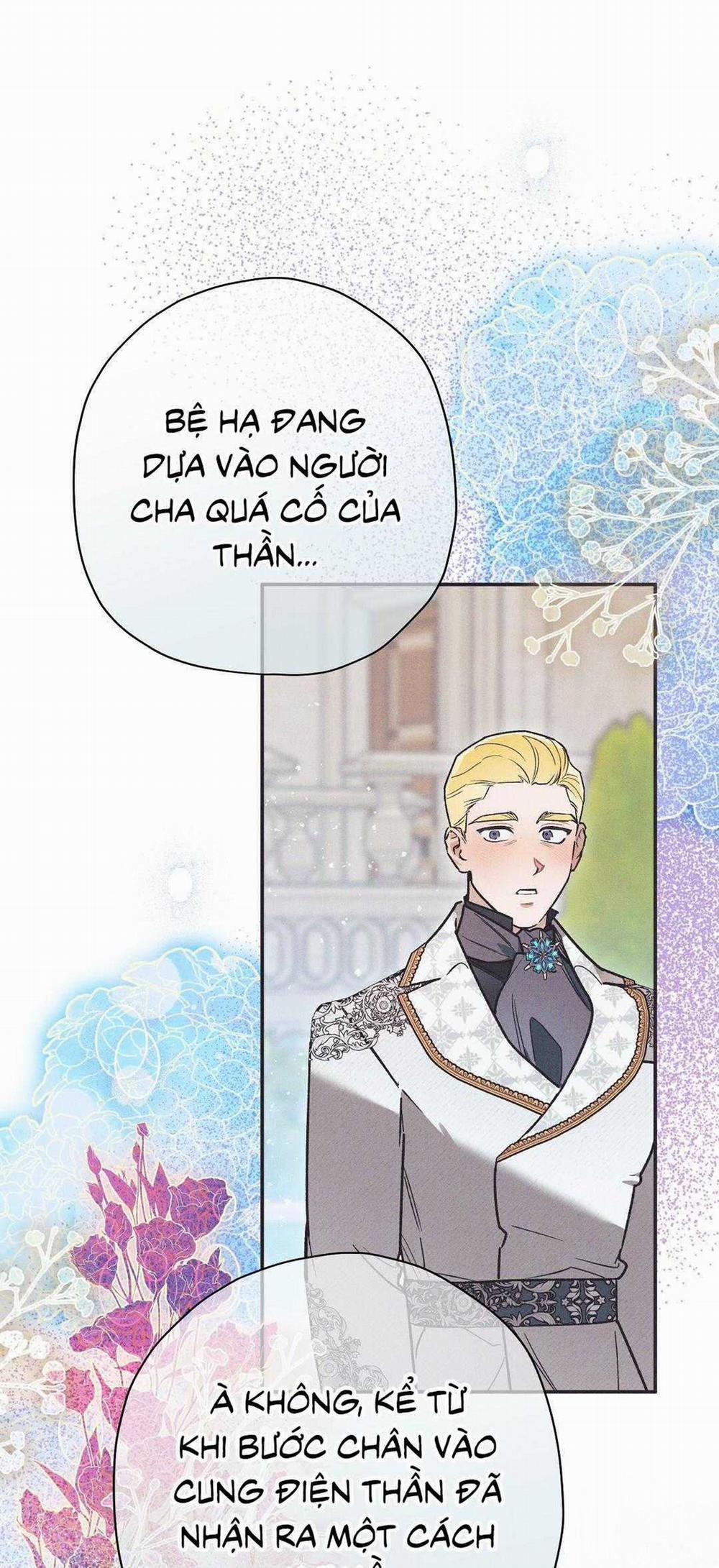 Hoàng Tử Hư Hỏng Che Giấu Mình Là Omega 40 trang 36