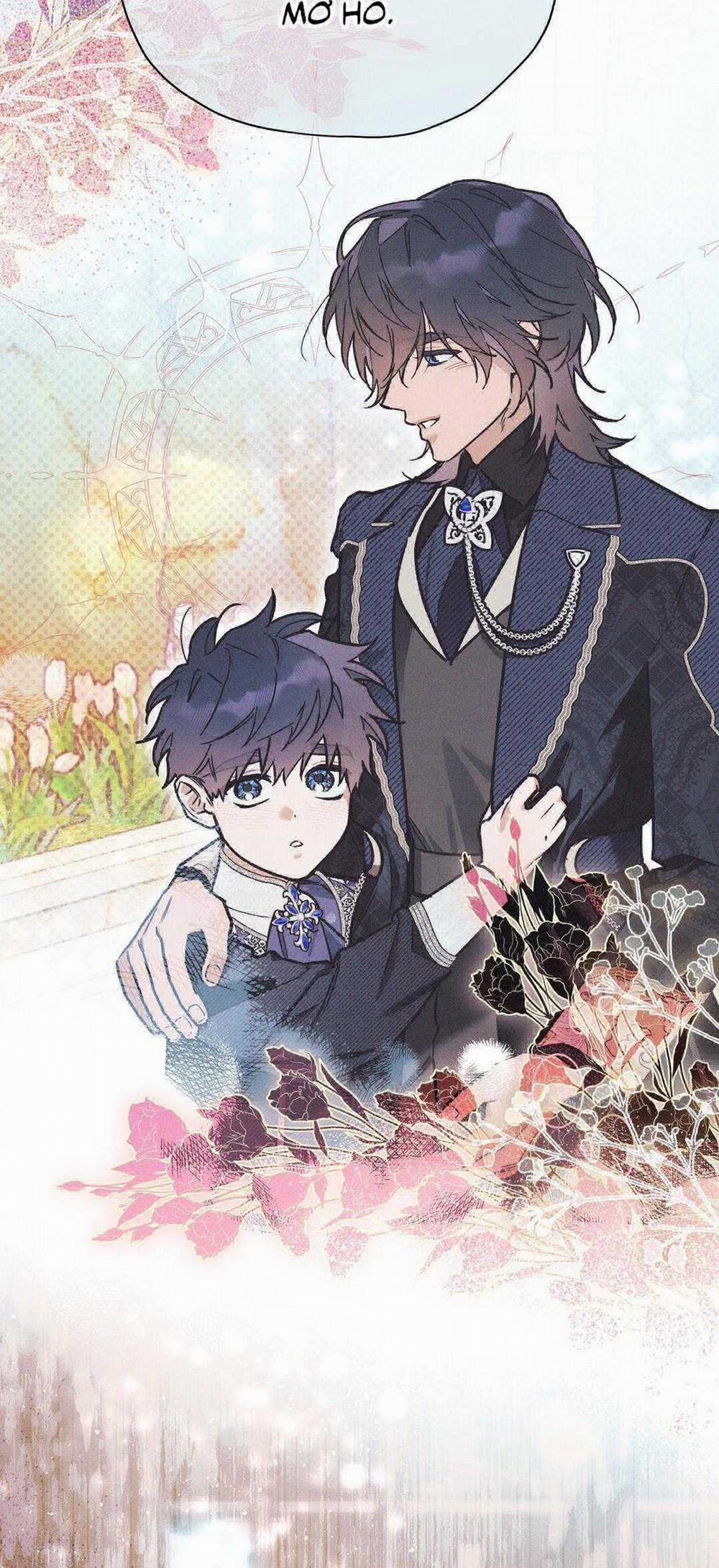 Hoàng Tử Hư Hỏng Che Giấu Mình Là Omega 40 trang 37