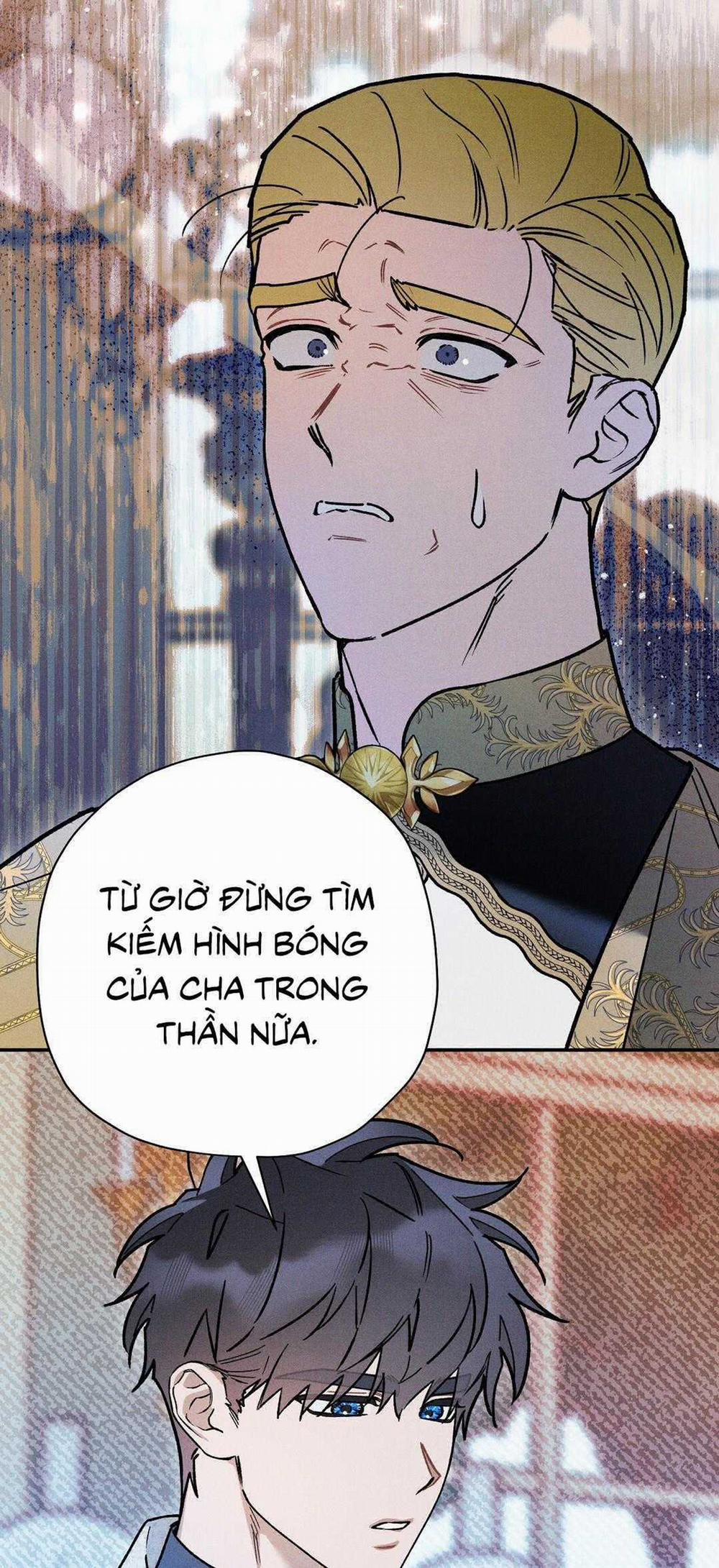 Hoàng Tử Hư Hỏng Che Giấu Mình Là Omega 40 trang 38