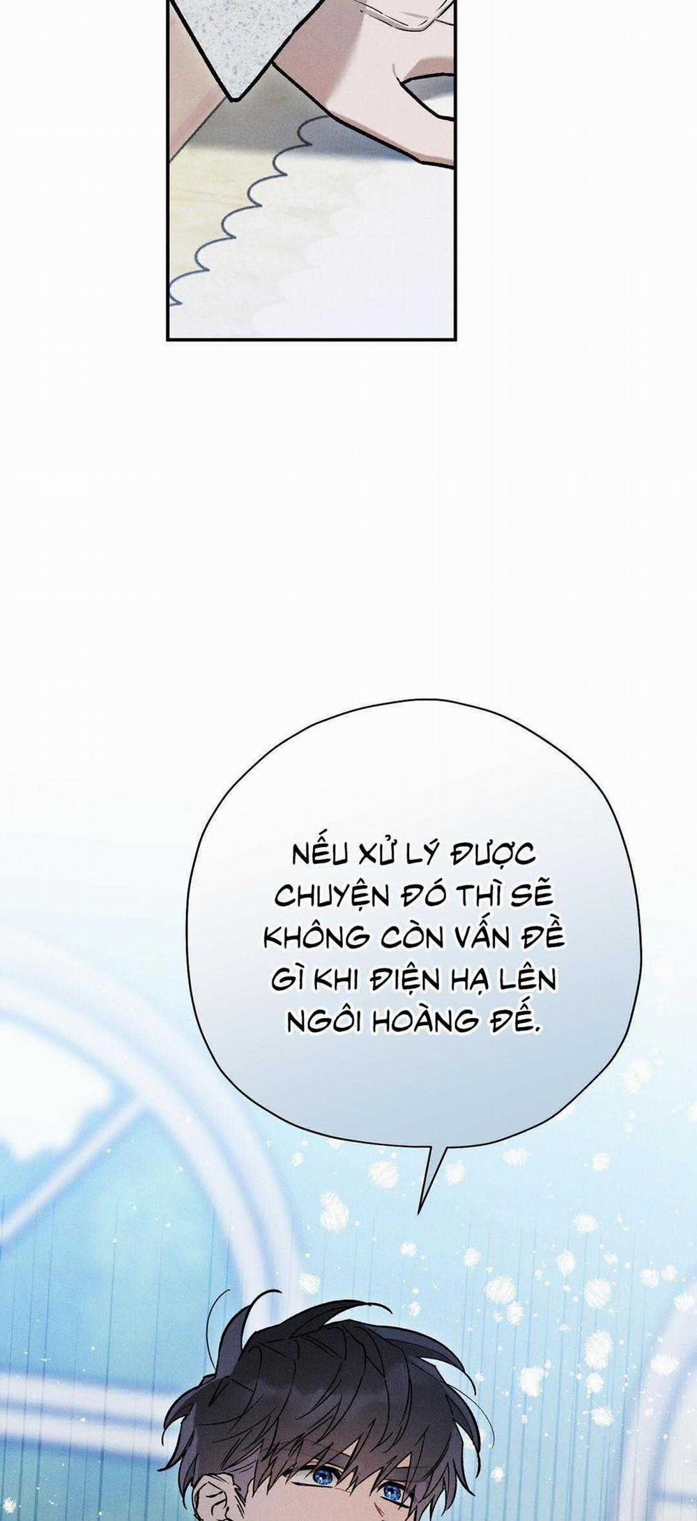 Hoàng Tử Hư Hỏng Che Giấu Mình Là Omega 40 trang 4