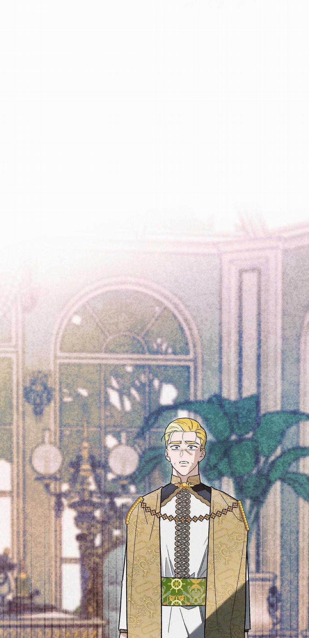 Hoàng Tử Hư Hỏng Che Giấu Mình Là Omega 40 trang 40