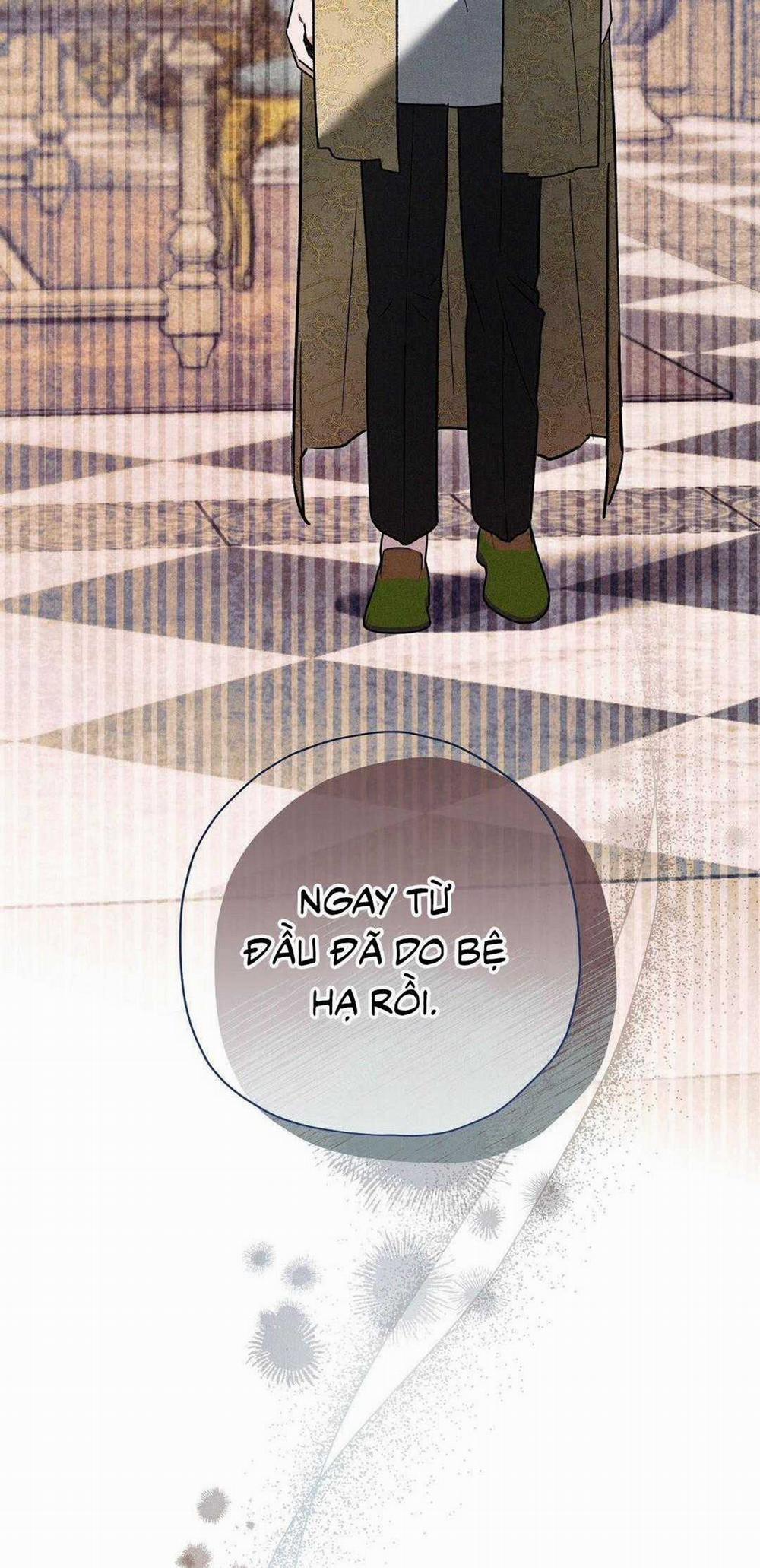Hoàng Tử Hư Hỏng Che Giấu Mình Là Omega 40 trang 41