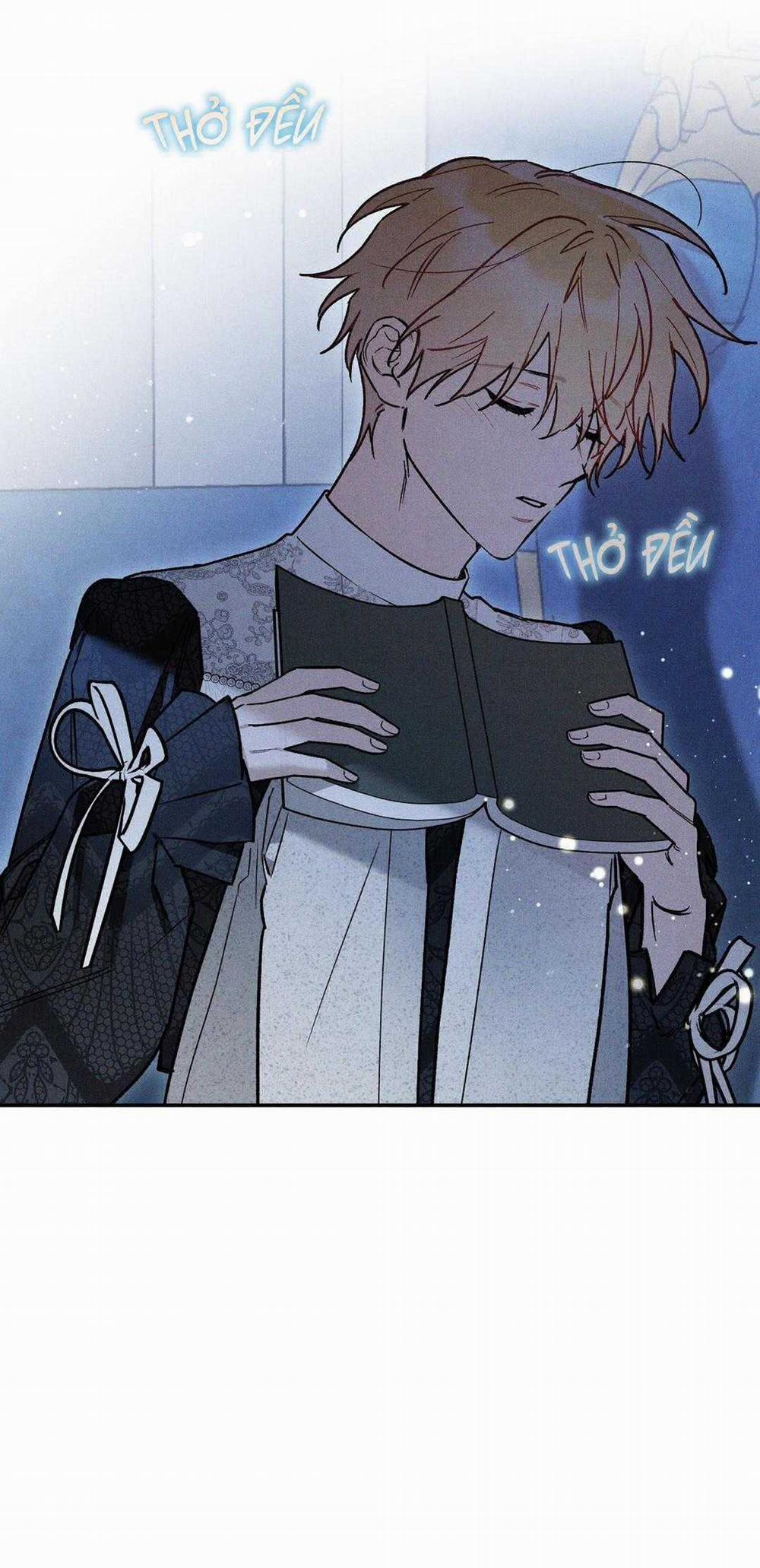 Hoàng Tử Hư Hỏng Che Giấu Mình Là Omega 40 trang 43