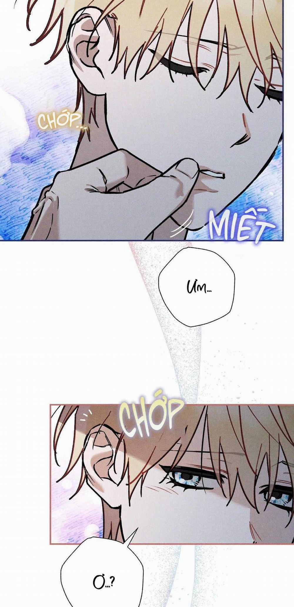 Hoàng Tử Hư Hỏng Che Giấu Mình Là Omega 40 trang 45