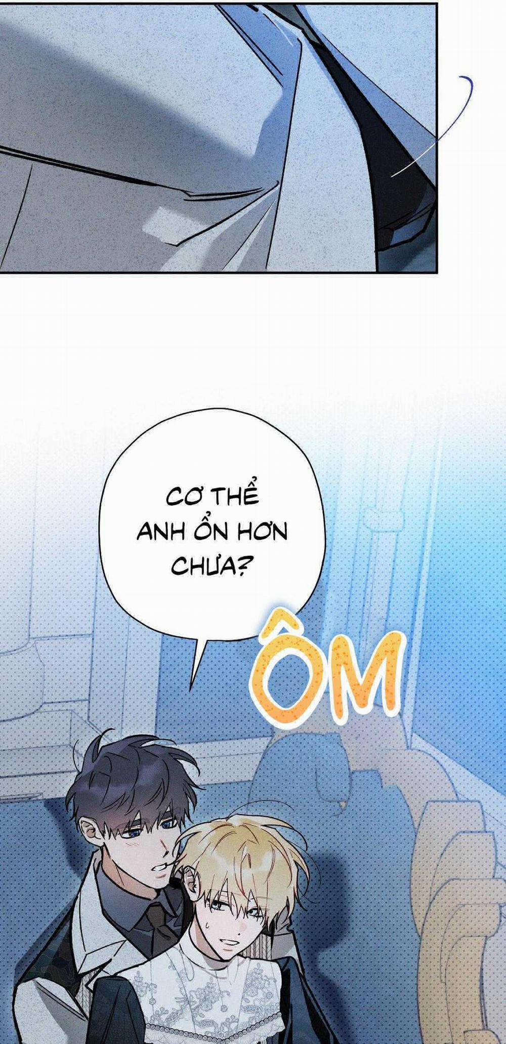 Hoàng Tử Hư Hỏng Che Giấu Mình Là Omega 40 trang 49