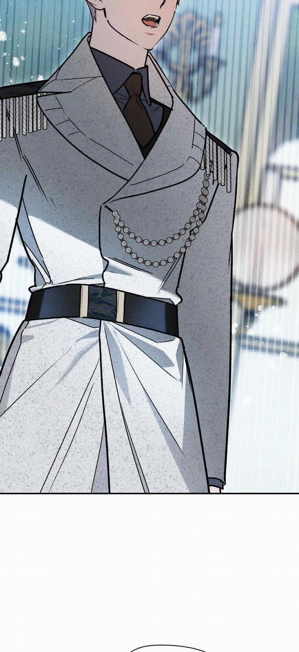 Hoàng Tử Hư Hỏng Che Giấu Mình Là Omega 40 trang 5