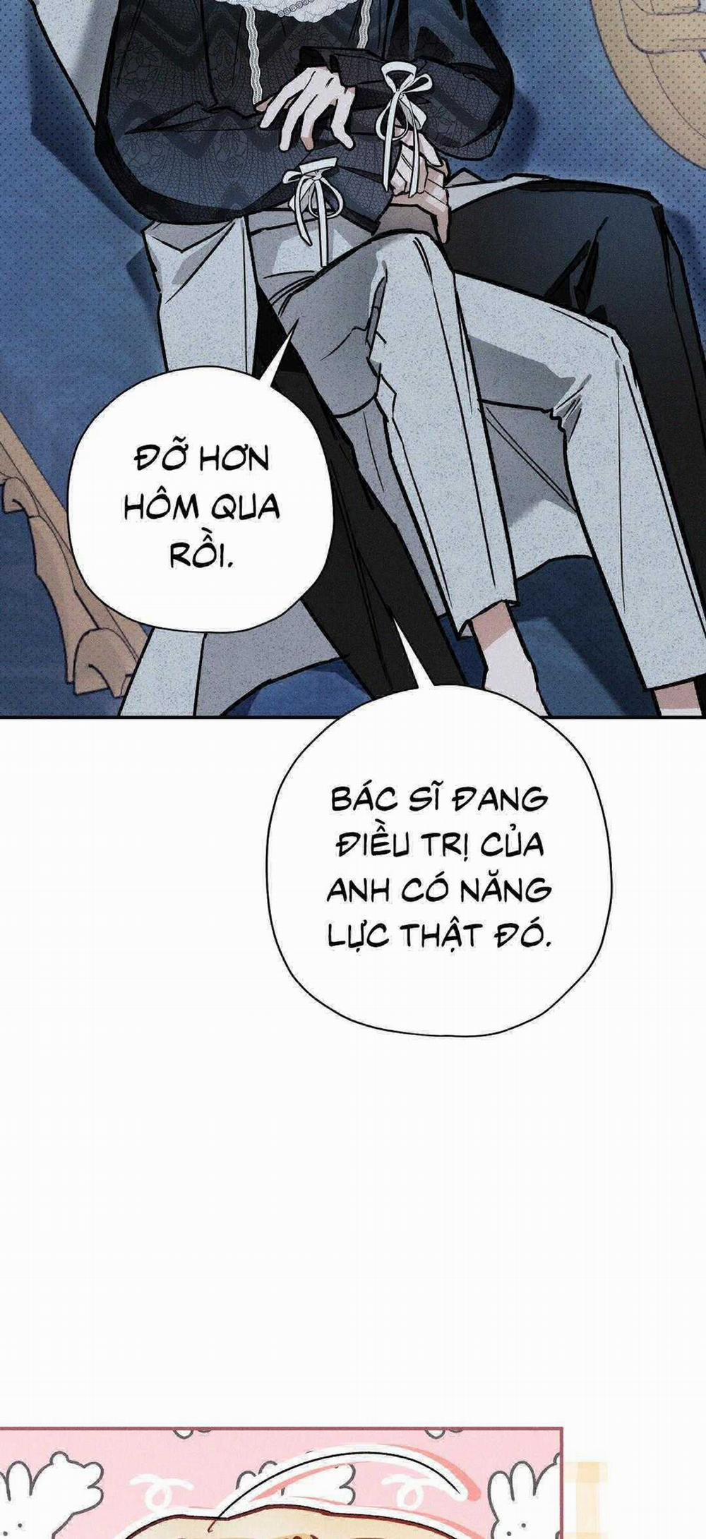 Hoàng Tử Hư Hỏng Che Giấu Mình Là Omega 40 trang 50