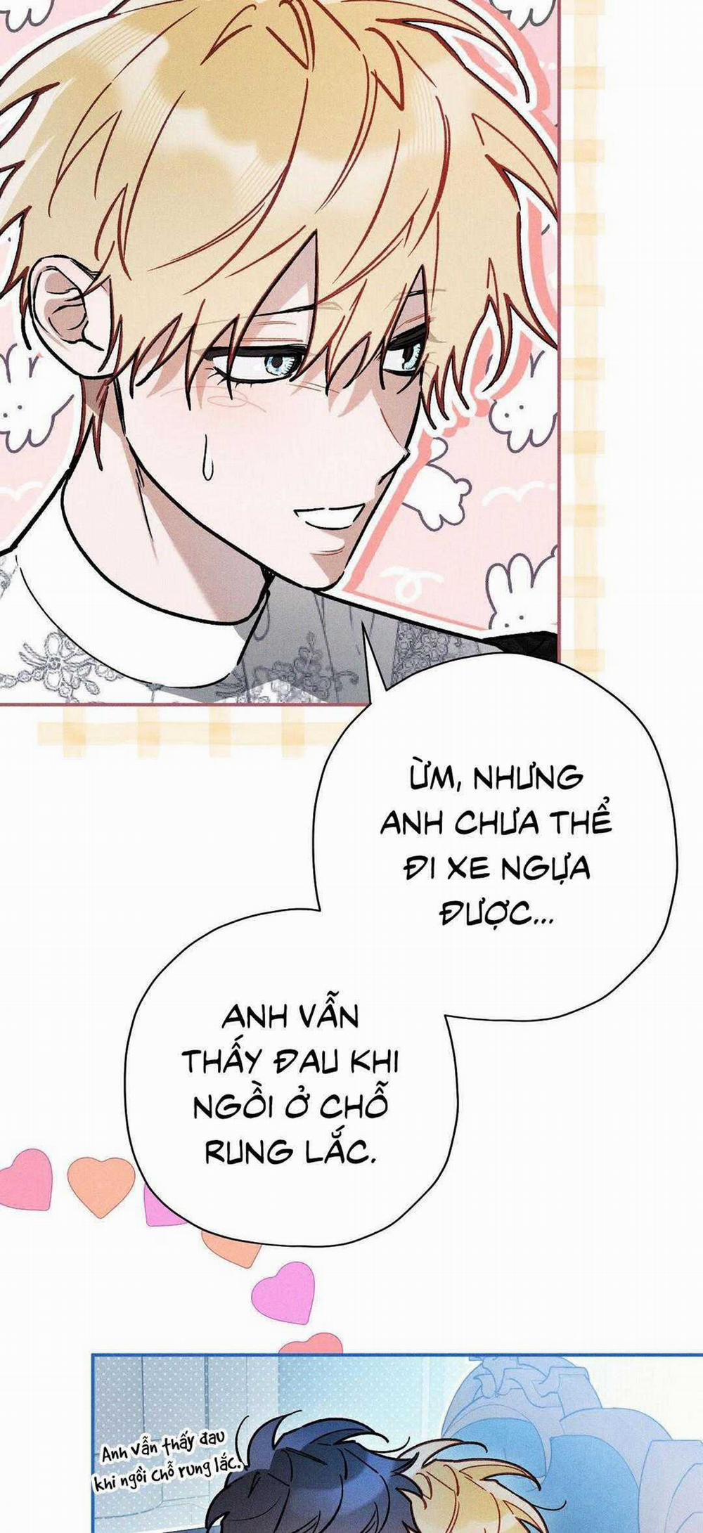 Hoàng Tử Hư Hỏng Che Giấu Mình Là Omega 40 trang 51