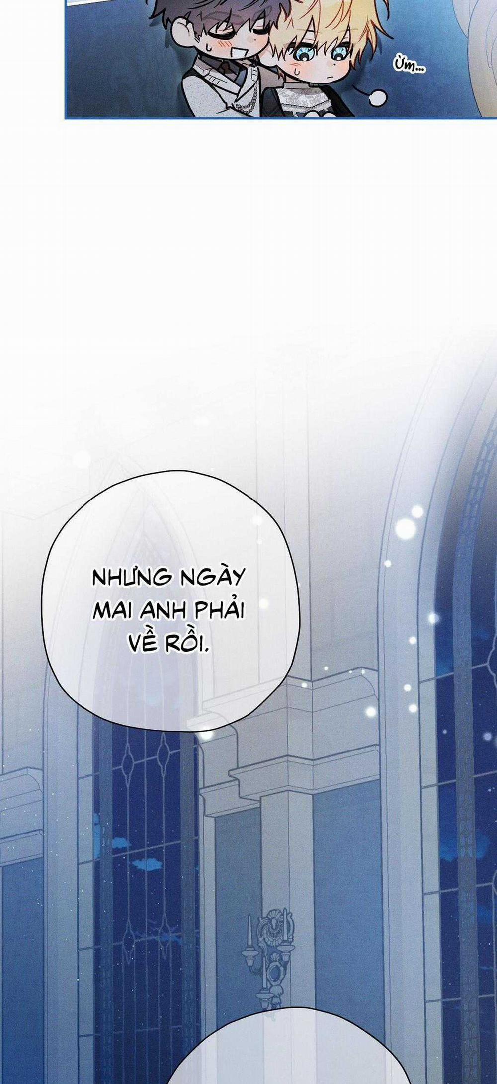 Hoàng Tử Hư Hỏng Che Giấu Mình Là Omega 40 trang 52