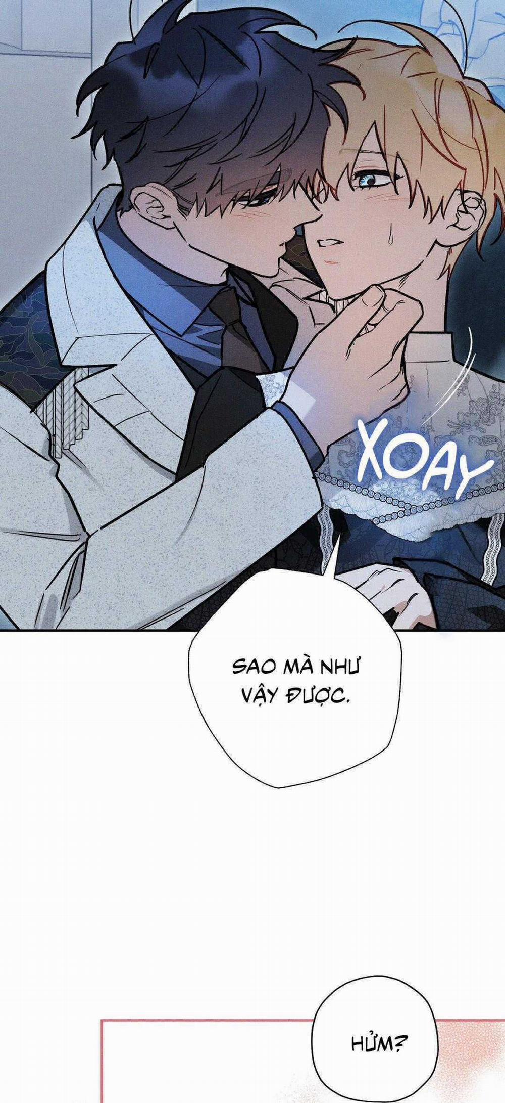 Hoàng Tử Hư Hỏng Che Giấu Mình Là Omega 40 trang 54