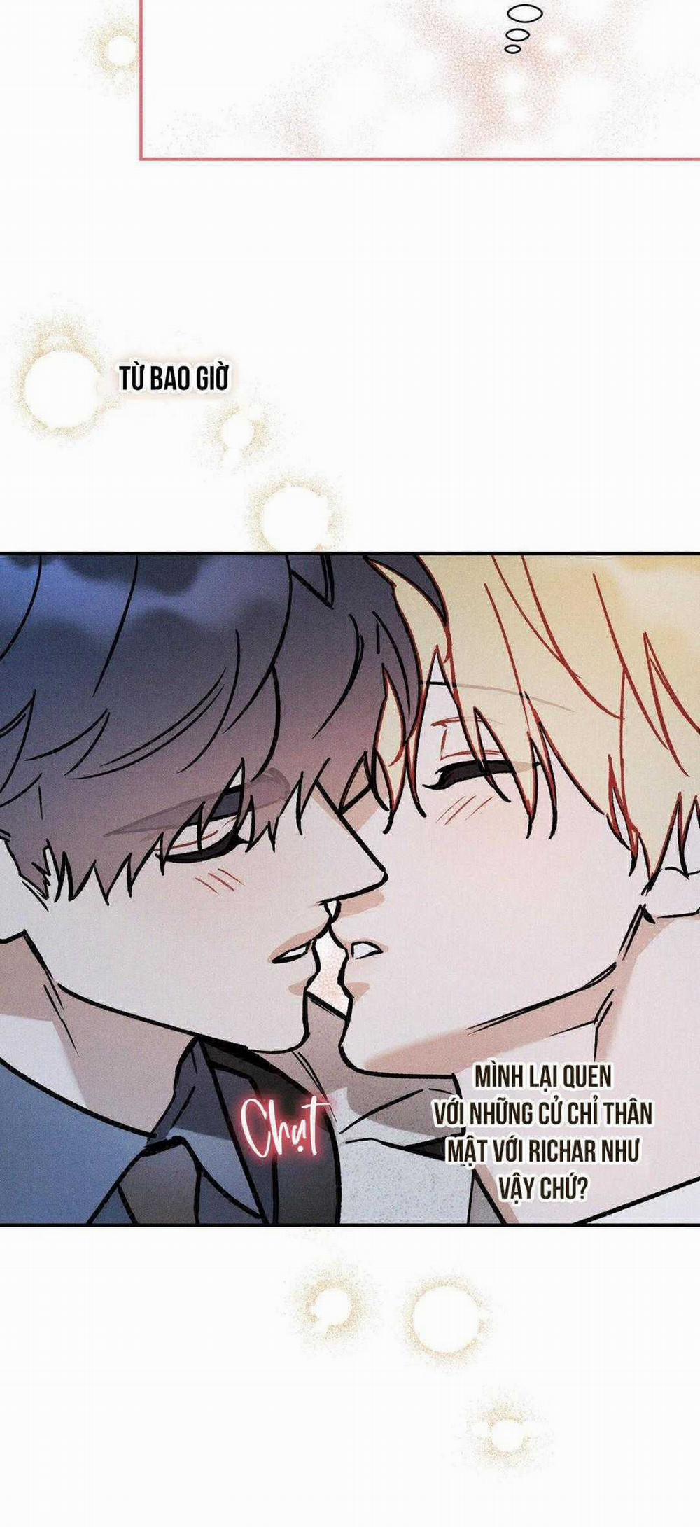 Hoàng Tử Hư Hỏng Che Giấu Mình Là Omega 40 trang 55