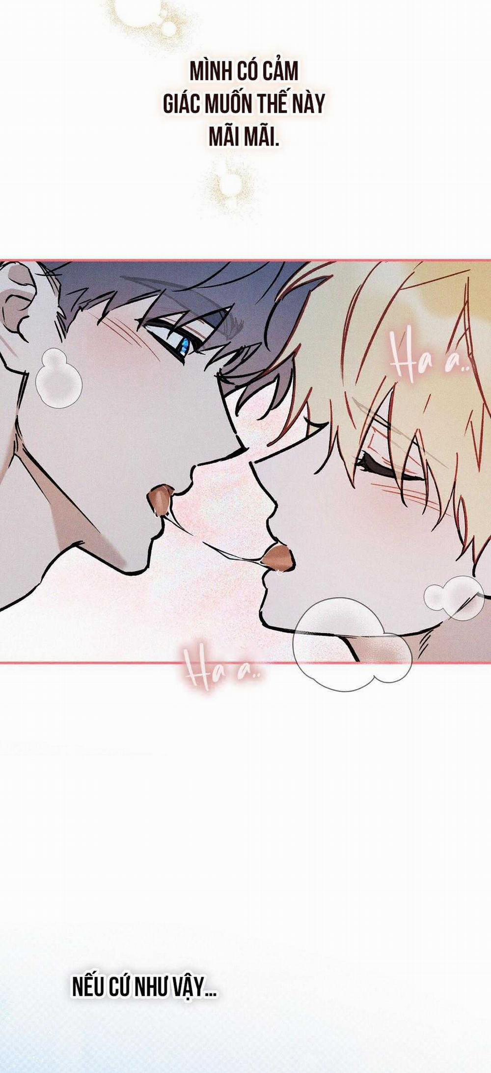 Hoàng Tử Hư Hỏng Che Giấu Mình Là Omega 40 trang 58