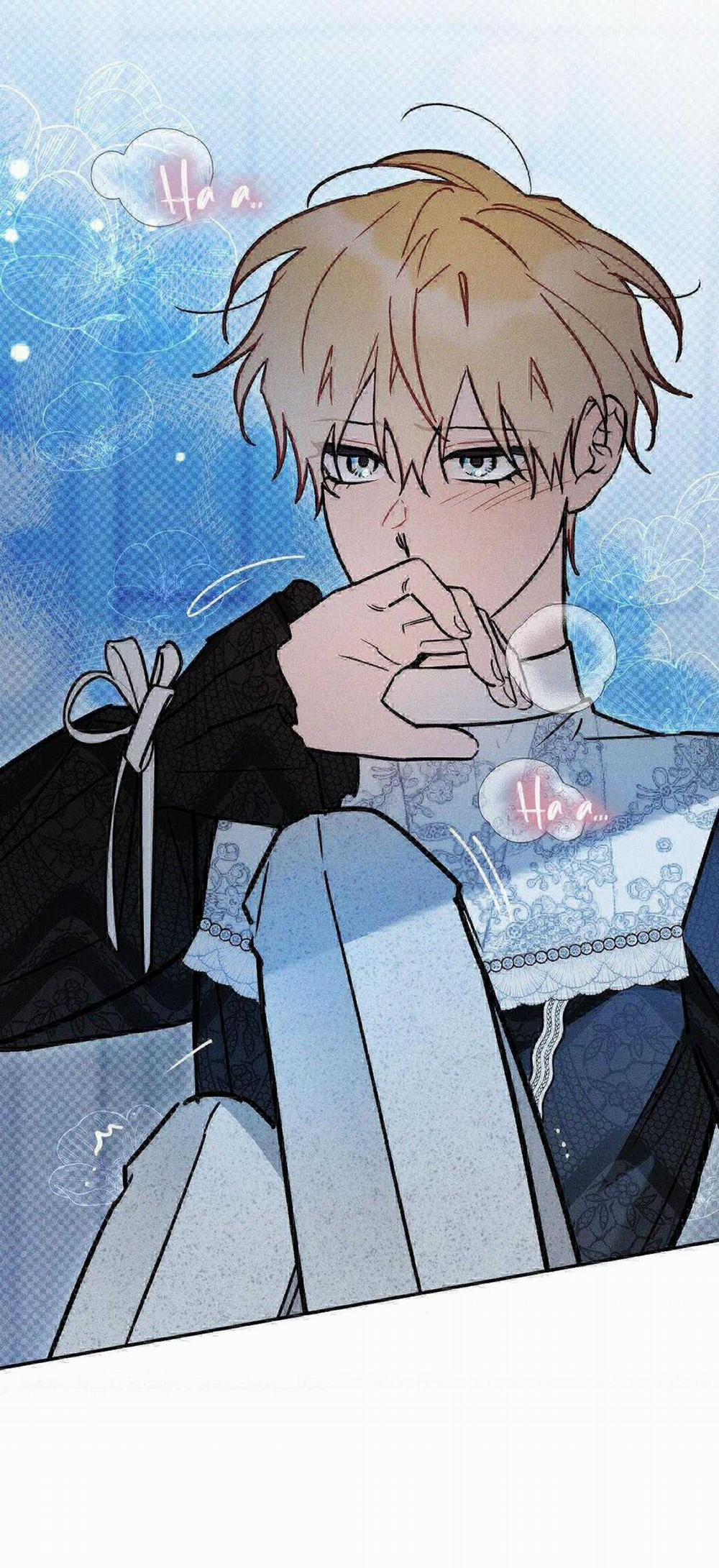 Hoàng Tử Hư Hỏng Che Giấu Mình Là Omega 40 trang 59