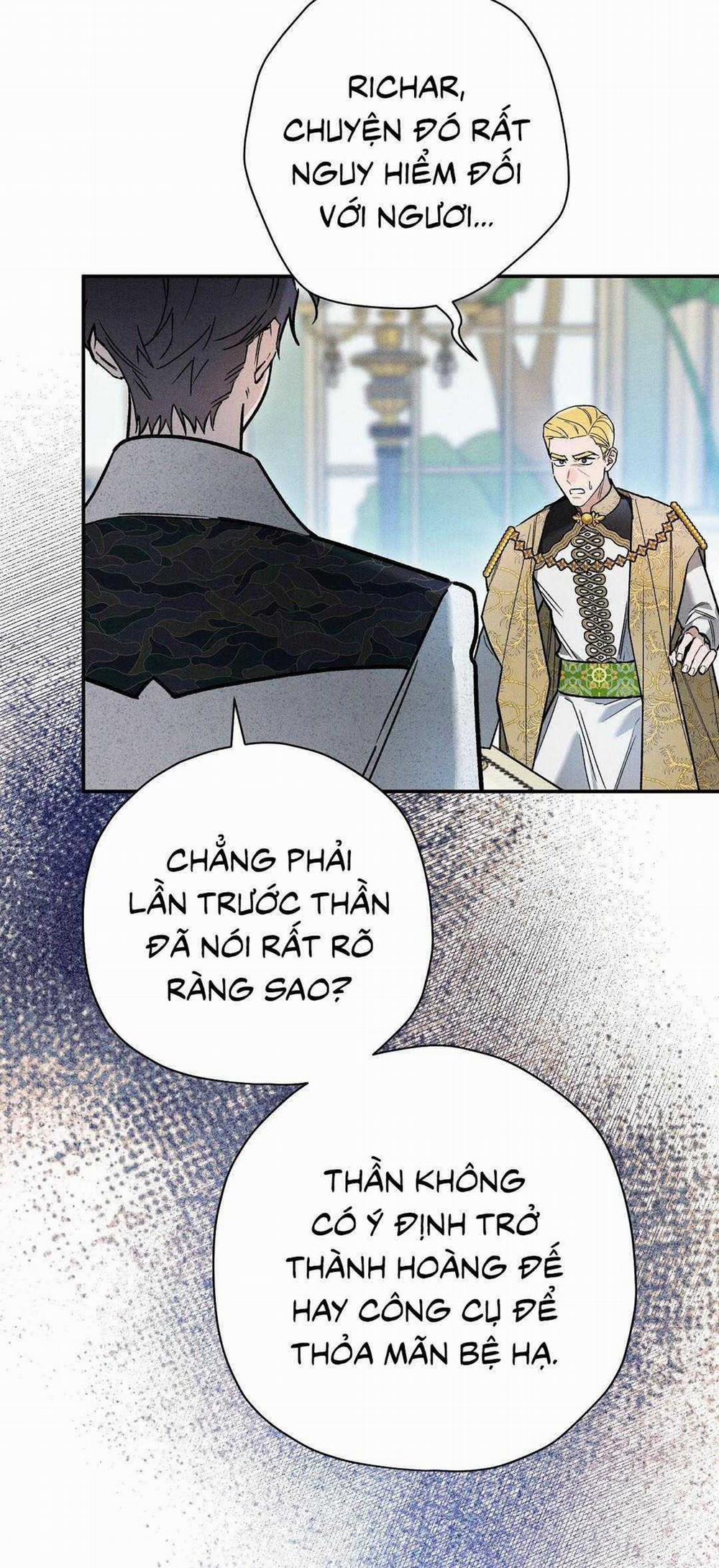 Hoàng Tử Hư Hỏng Che Giấu Mình Là Omega 40 trang 6