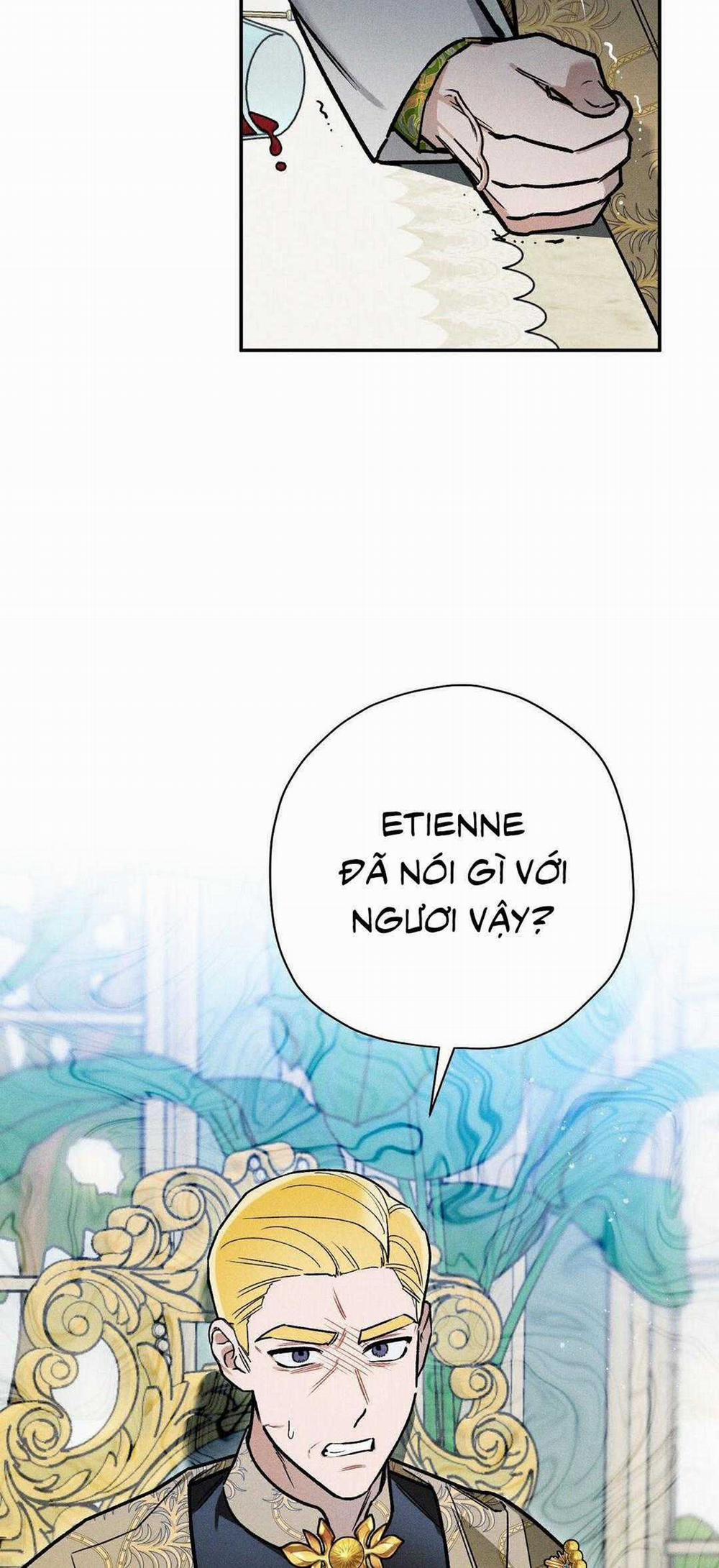 Hoàng Tử Hư Hỏng Che Giấu Mình Là Omega 40 trang 9