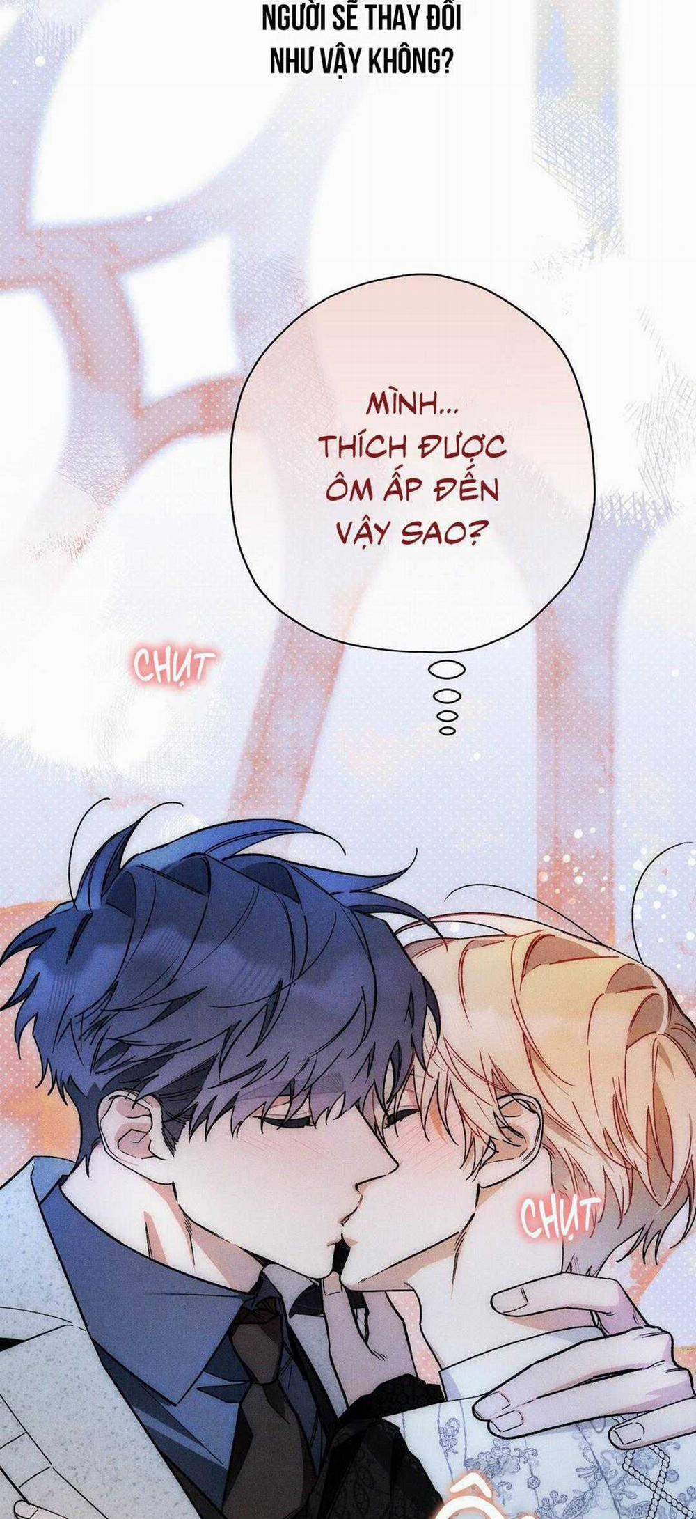 Hoàng Tử Hư Hỏng Che Giấu Mình Là Omega 41 trang 1