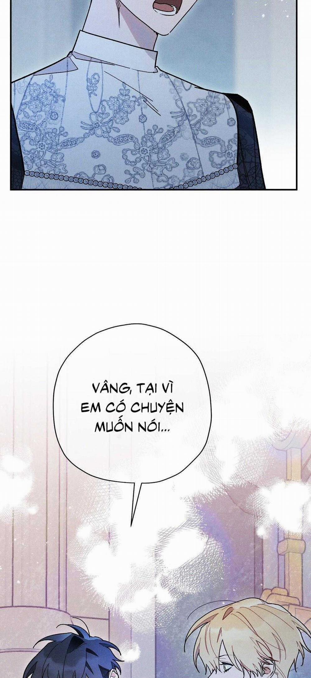 Hoàng Tử Hư Hỏng Che Giấu Mình Là Omega 41 trang 10