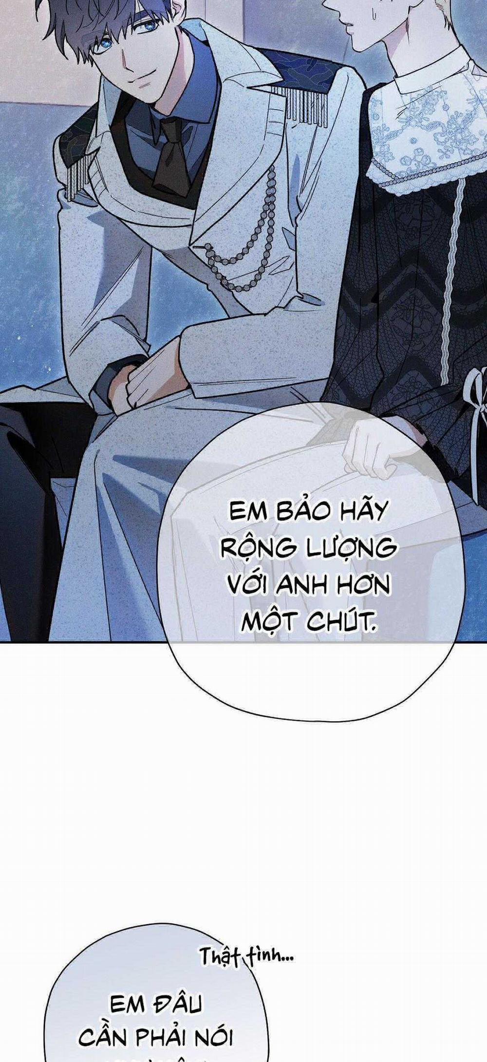 Hoàng Tử Hư Hỏng Che Giấu Mình Là Omega 41 trang 11