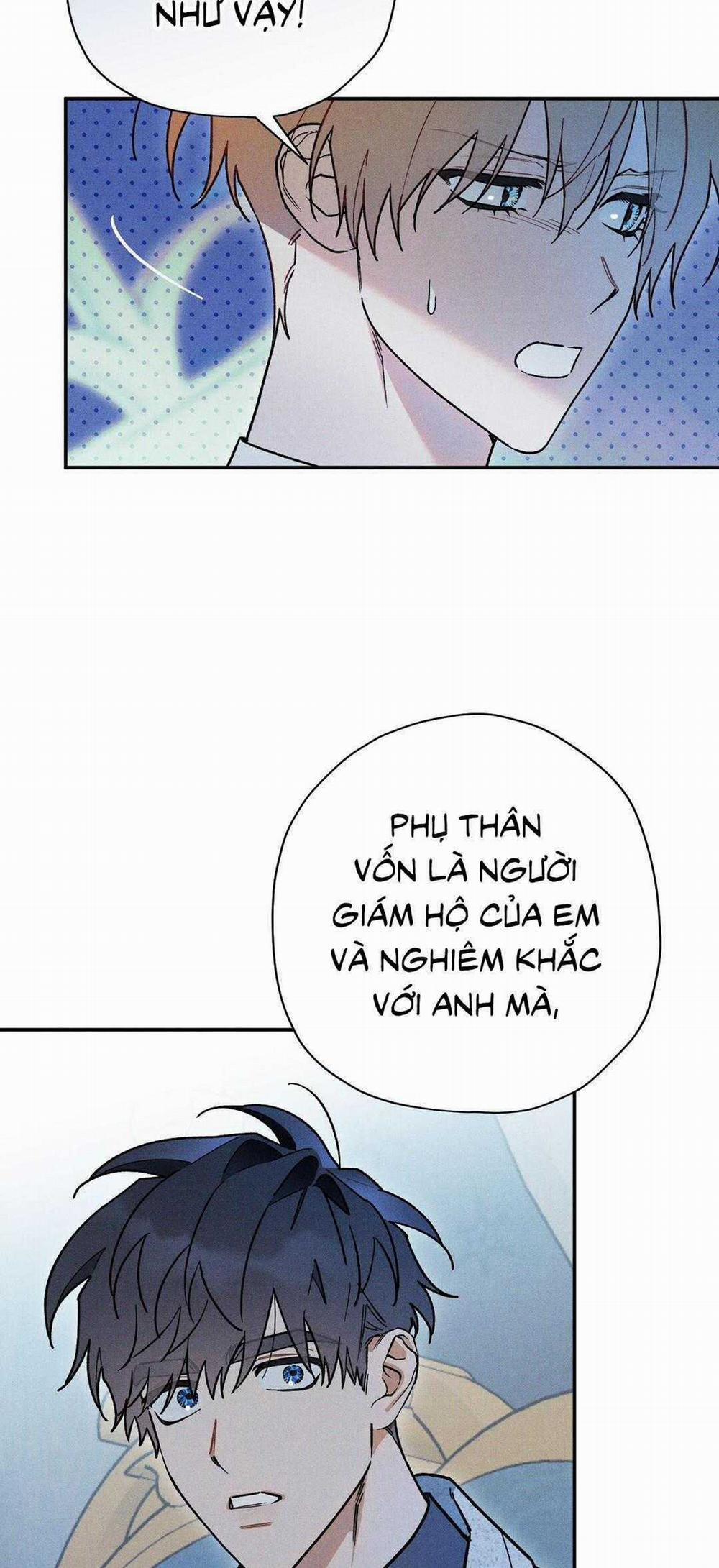 Hoàng Tử Hư Hỏng Che Giấu Mình Là Omega 41 trang 12