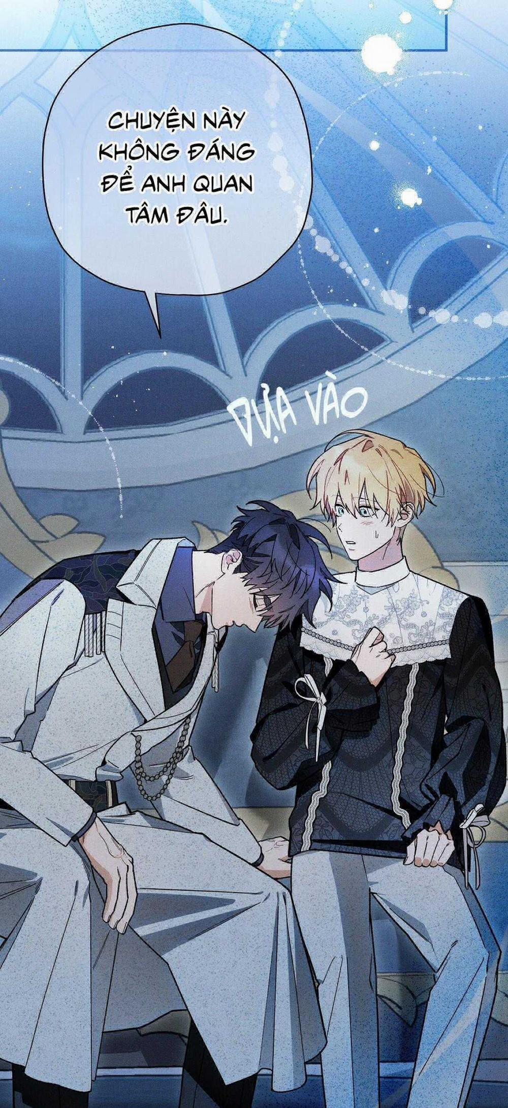 Hoàng Tử Hư Hỏng Che Giấu Mình Là Omega 41 trang 14