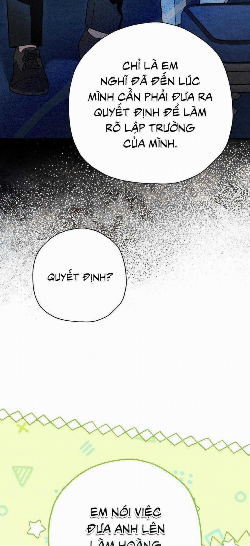 Hoàng Tử Hư Hỏng Che Giấu Mình Là Omega 41 trang 15