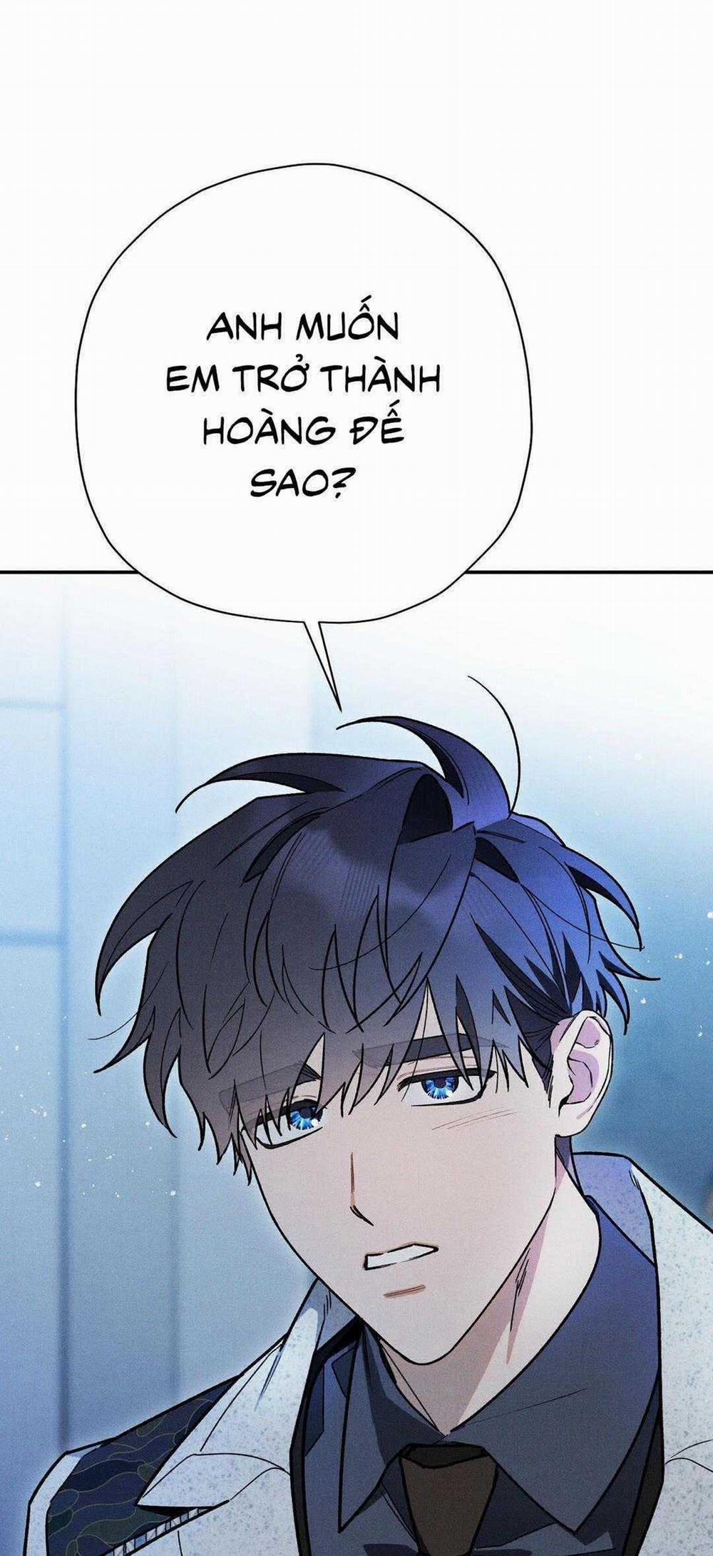 Hoàng Tử Hư Hỏng Che Giấu Mình Là Omega 41 trang 17