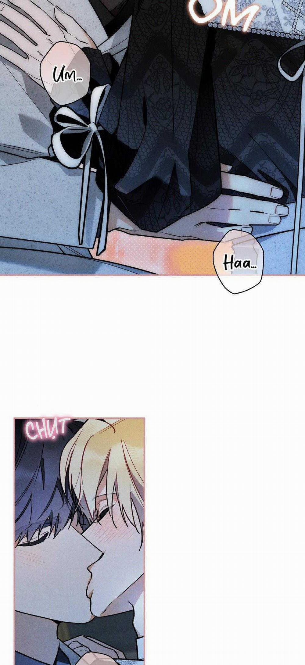 Hoàng Tử Hư Hỏng Che Giấu Mình Là Omega 41 trang 2