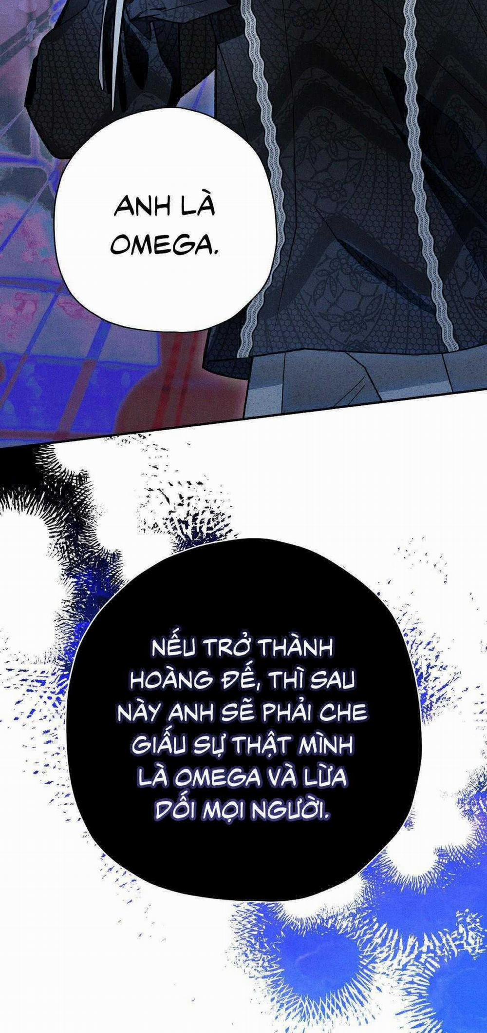 Hoàng Tử Hư Hỏng Che Giấu Mình Là Omega 41 trang 20