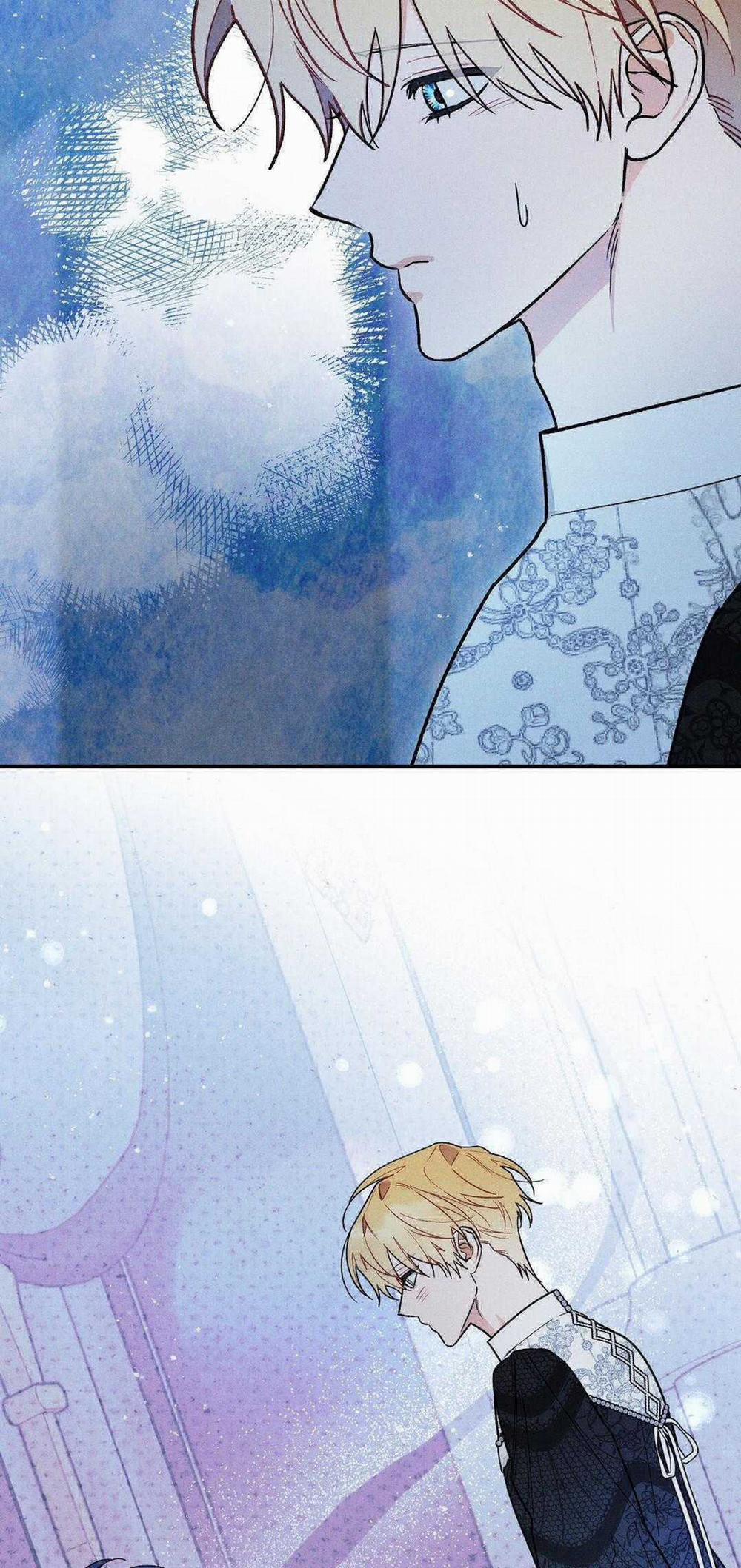 Hoàng Tử Hư Hỏng Che Giấu Mình Là Omega 41 trang 23