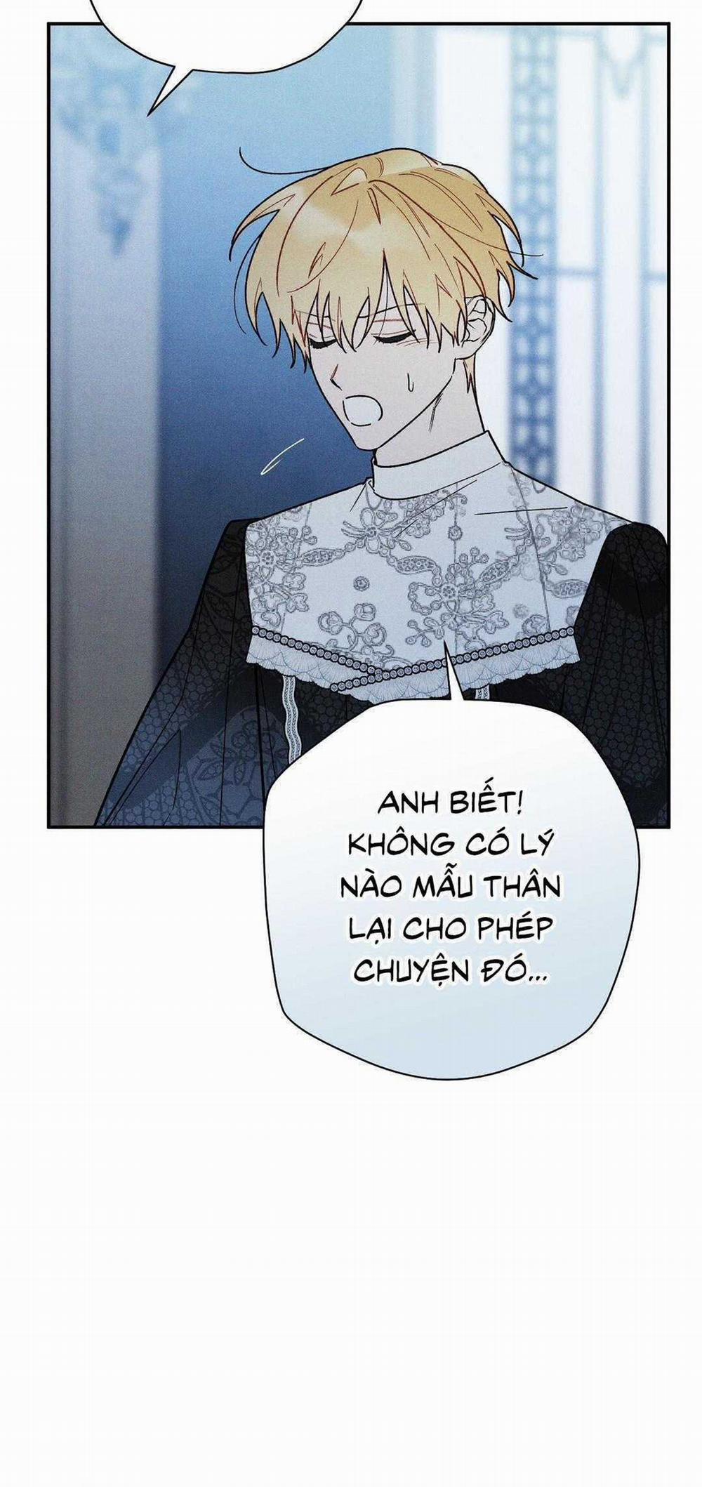 Hoàng Tử Hư Hỏng Che Giấu Mình Là Omega 41 trang 27