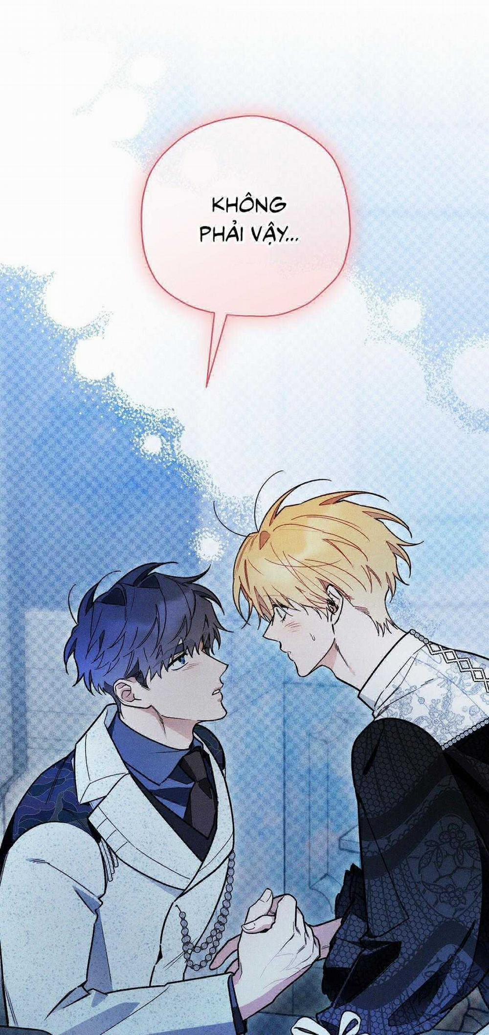 Hoàng Tử Hư Hỏng Che Giấu Mình Là Omega 41 trang 28