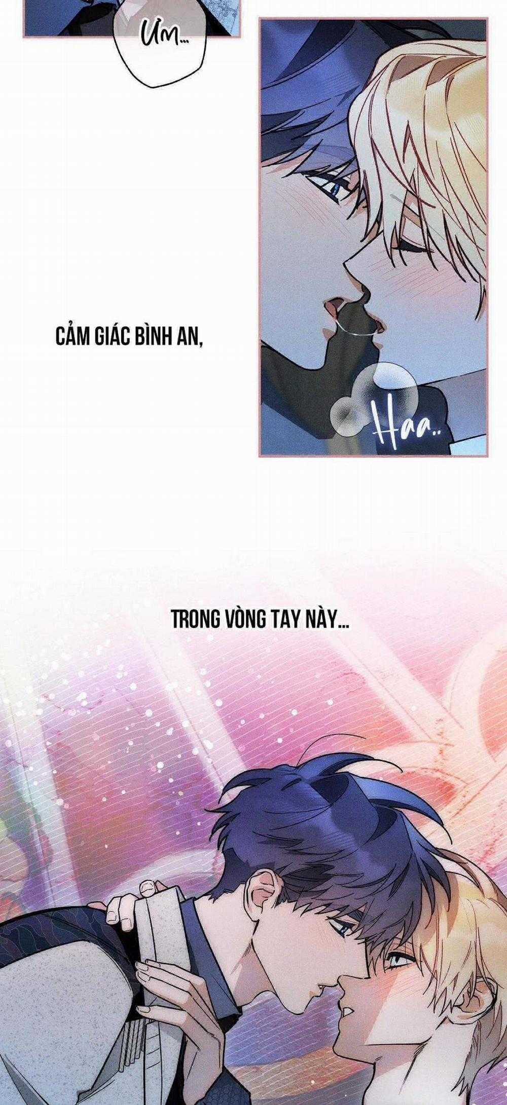 Hoàng Tử Hư Hỏng Che Giấu Mình Là Omega 41 trang 3