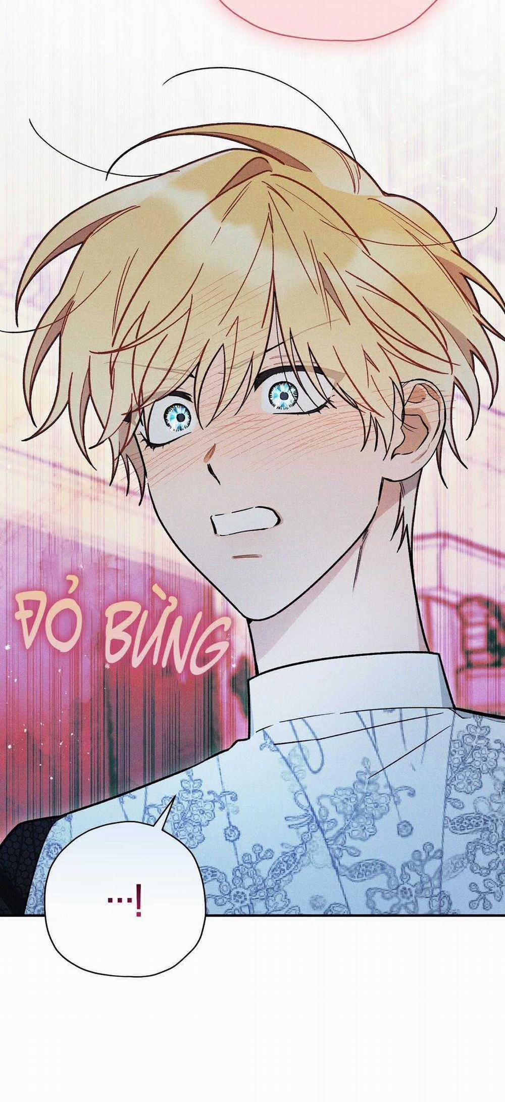 Hoàng Tử Hư Hỏng Che Giấu Mình Là Omega 41 trang 30