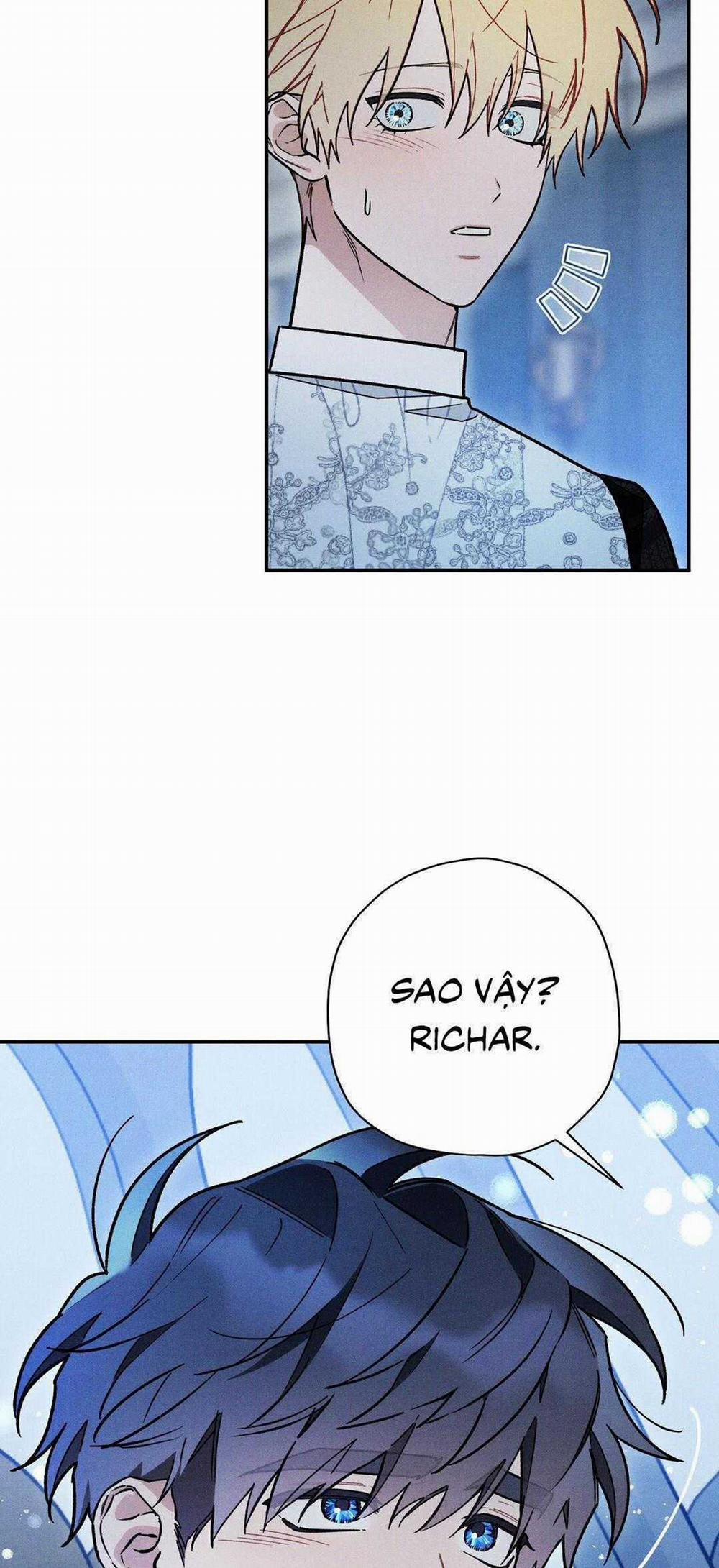 Hoàng Tử Hư Hỏng Che Giấu Mình Là Omega 41 trang 32