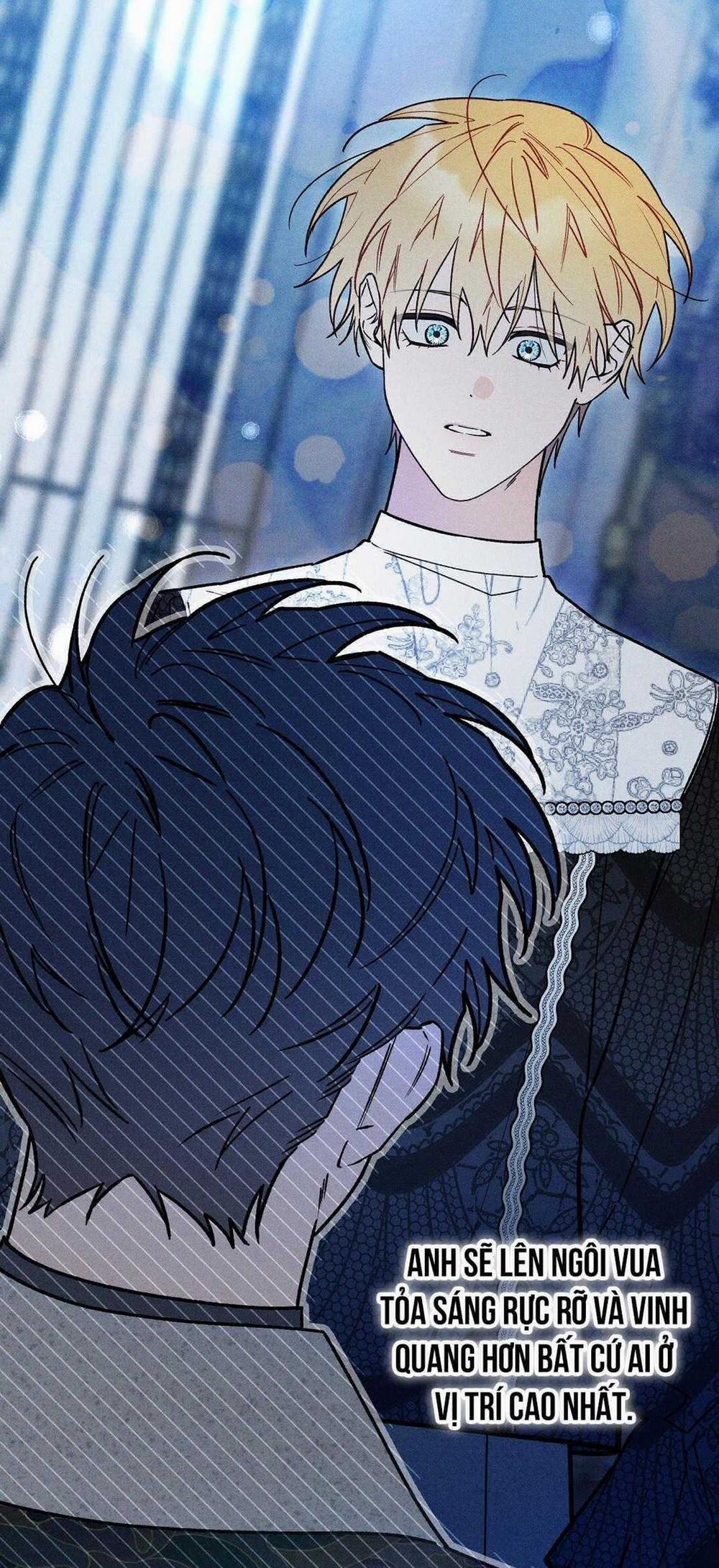 Hoàng Tử Hư Hỏng Che Giấu Mình Là Omega 41 trang 34