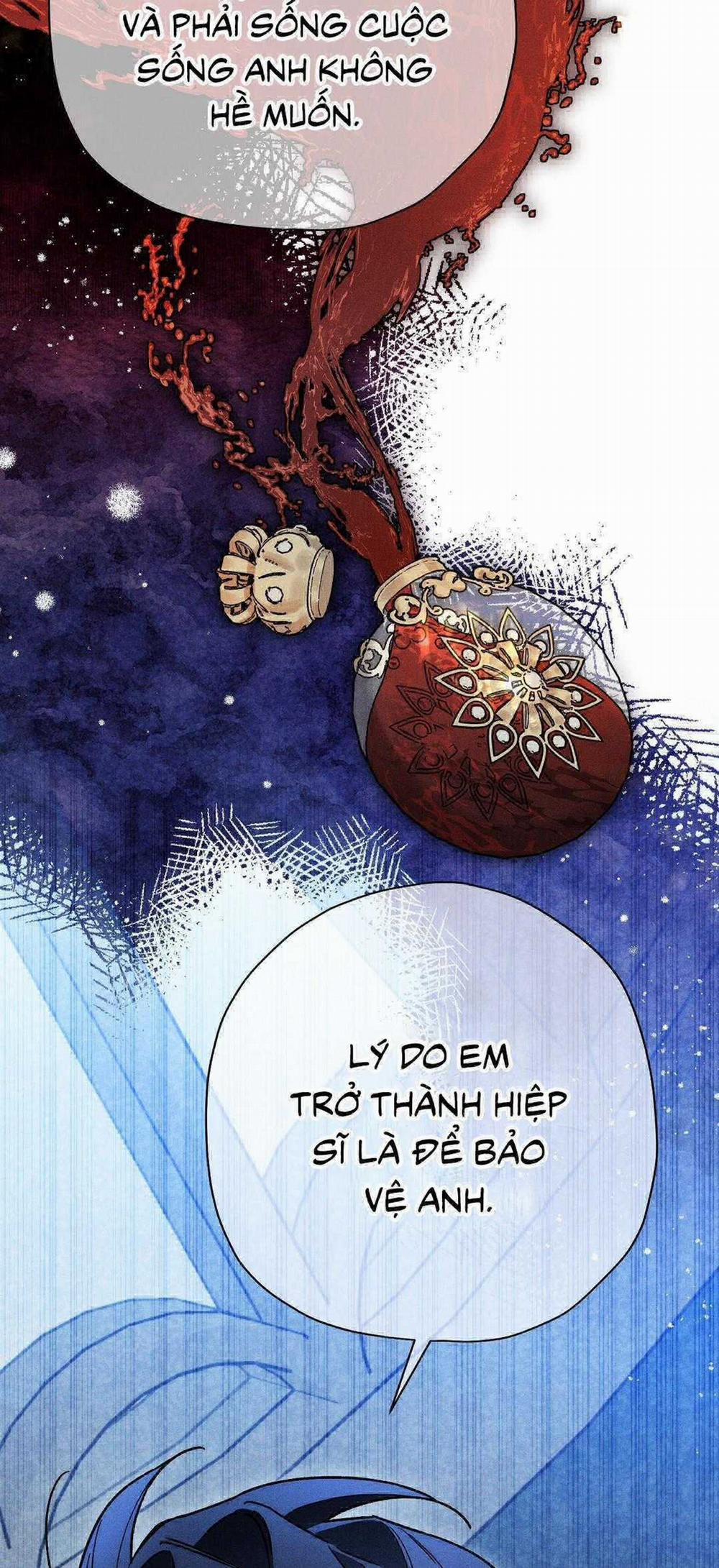 Hoàng Tử Hư Hỏng Che Giấu Mình Là Omega 41 trang 38