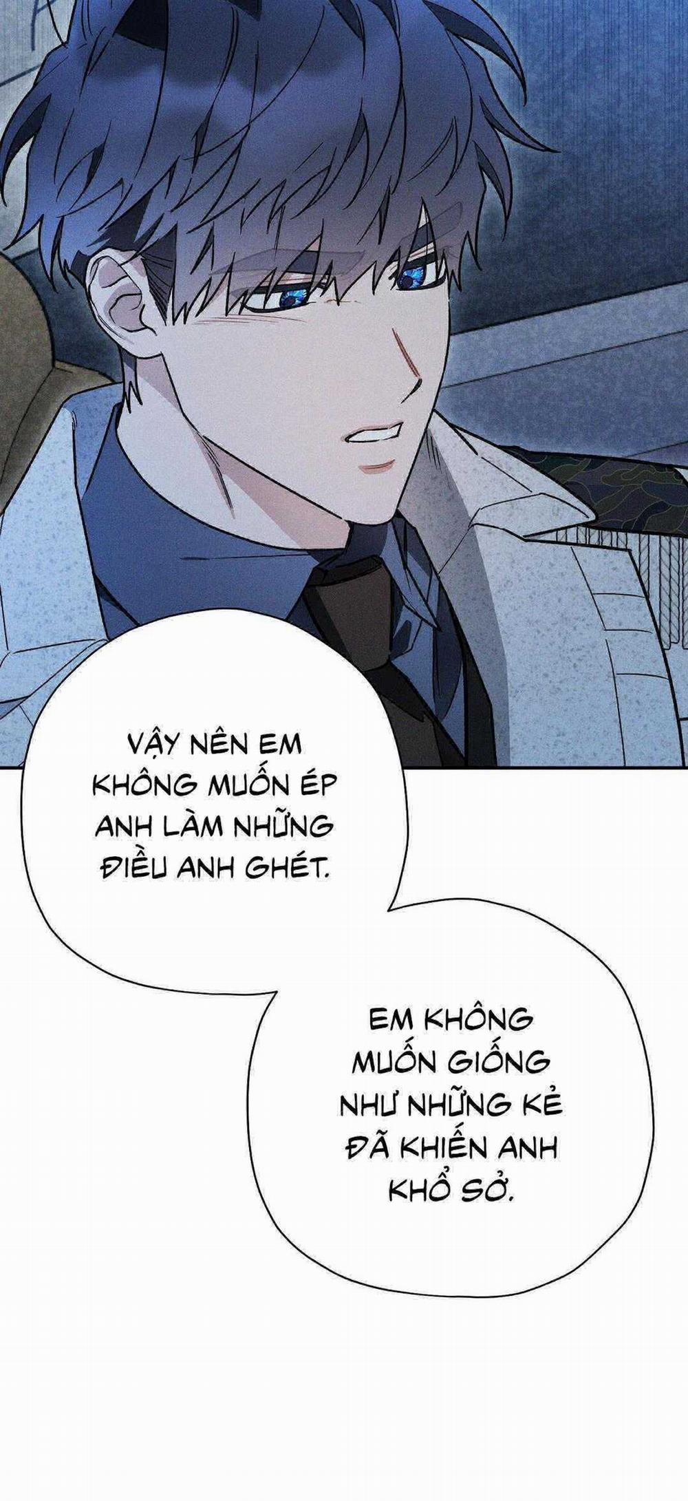 Hoàng Tử Hư Hỏng Che Giấu Mình Là Omega 41 trang 39