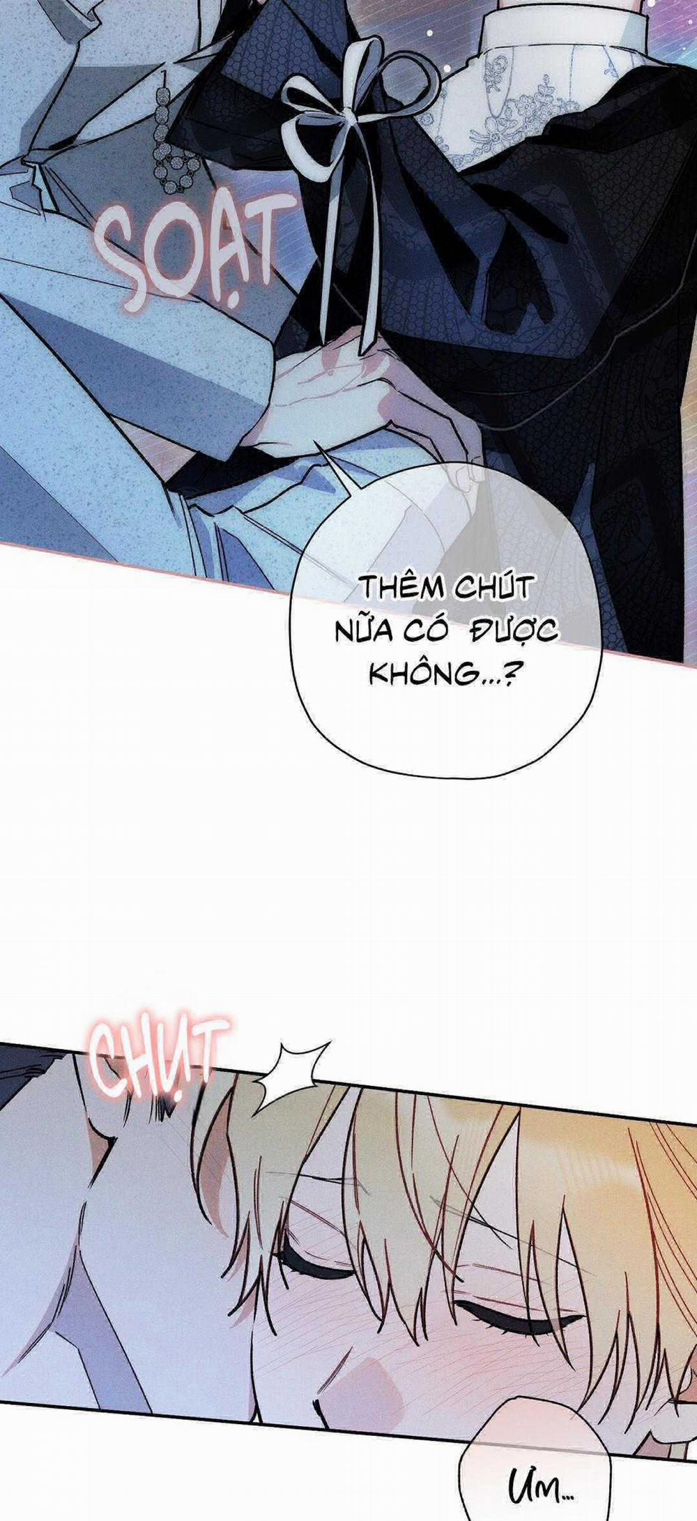 Hoàng Tử Hư Hỏng Che Giấu Mình Là Omega 41 trang 4