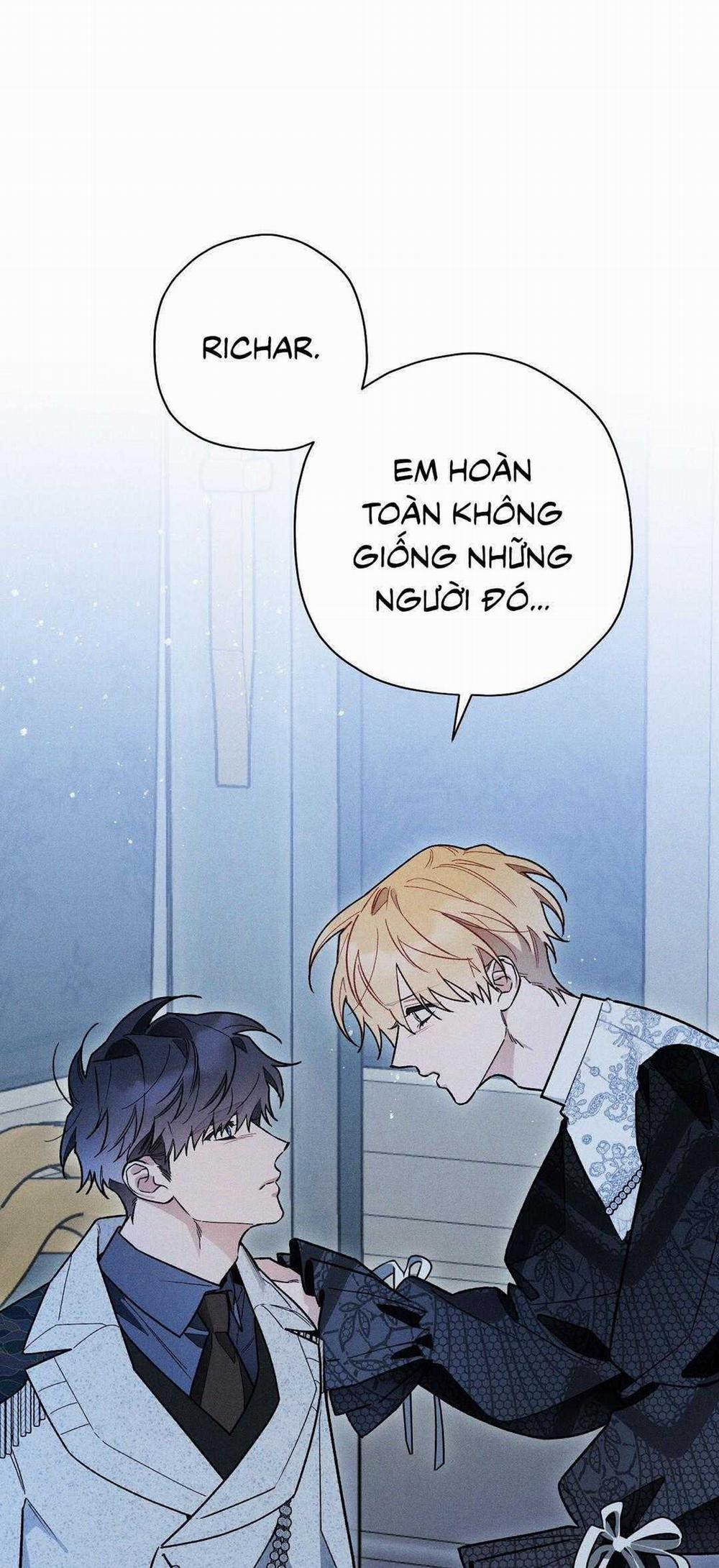 Hoàng Tử Hư Hỏng Che Giấu Mình Là Omega 41 trang 40