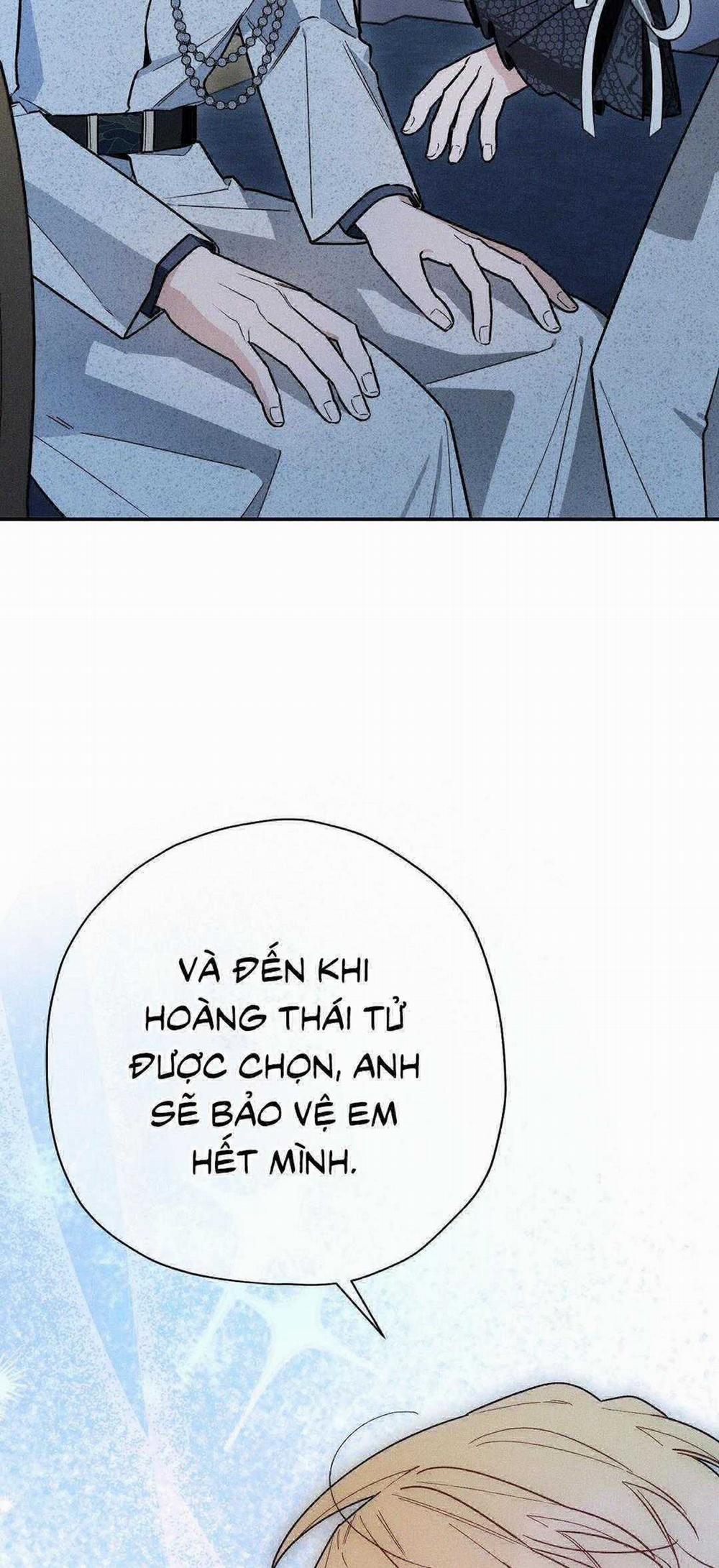 Hoàng Tử Hư Hỏng Che Giấu Mình Là Omega 41 trang 41