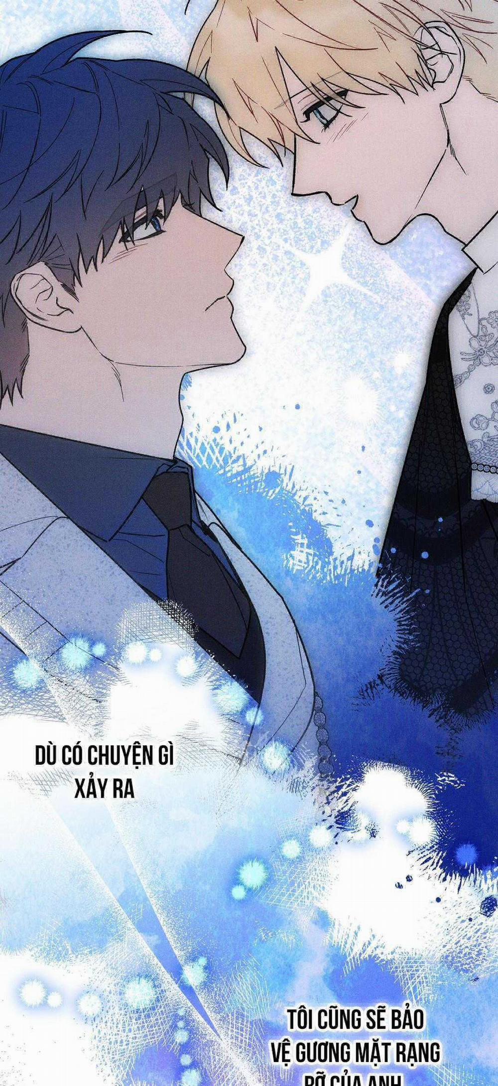 Hoàng Tử Hư Hỏng Che Giấu Mình Là Omega 41 trang 42