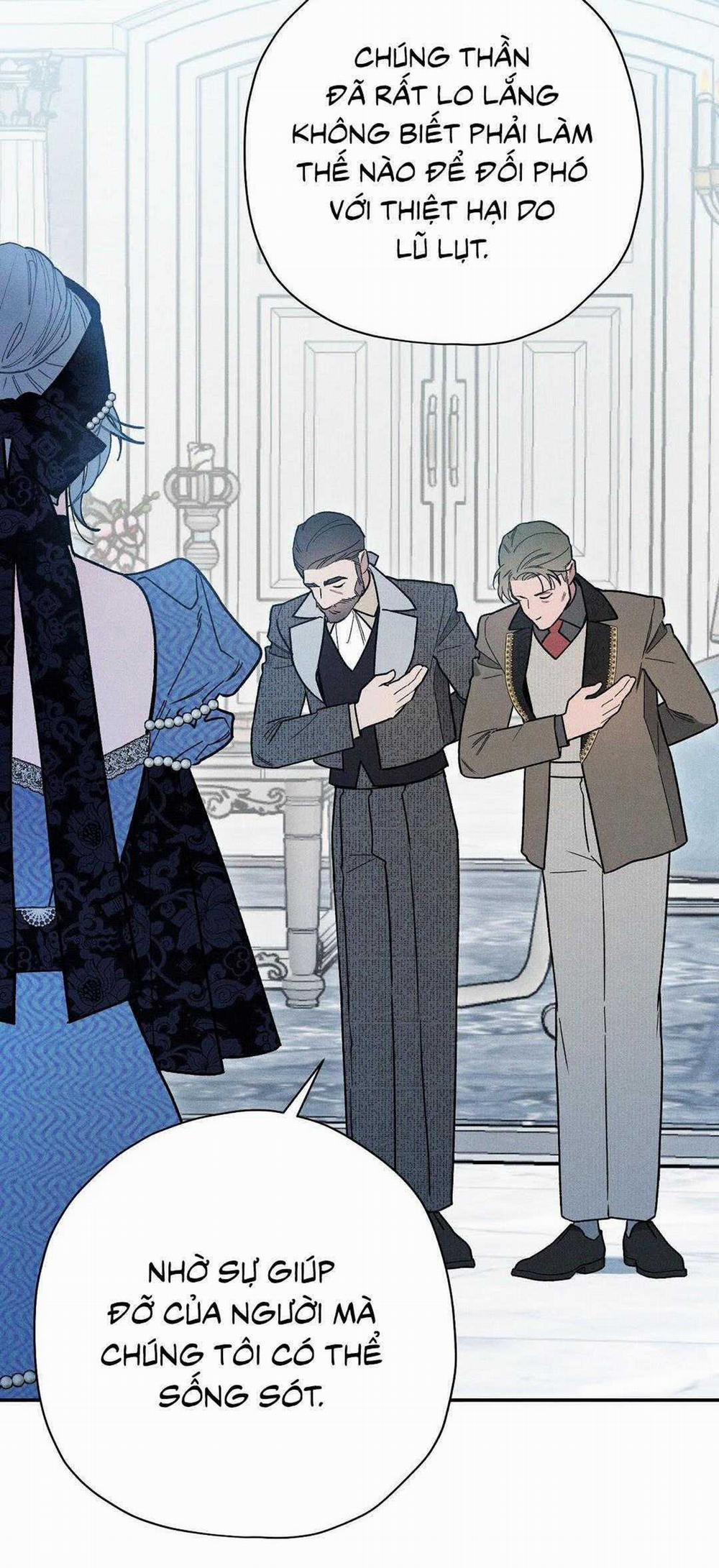 Hoàng Tử Hư Hỏng Che Giấu Mình Là Omega 41 trang 47