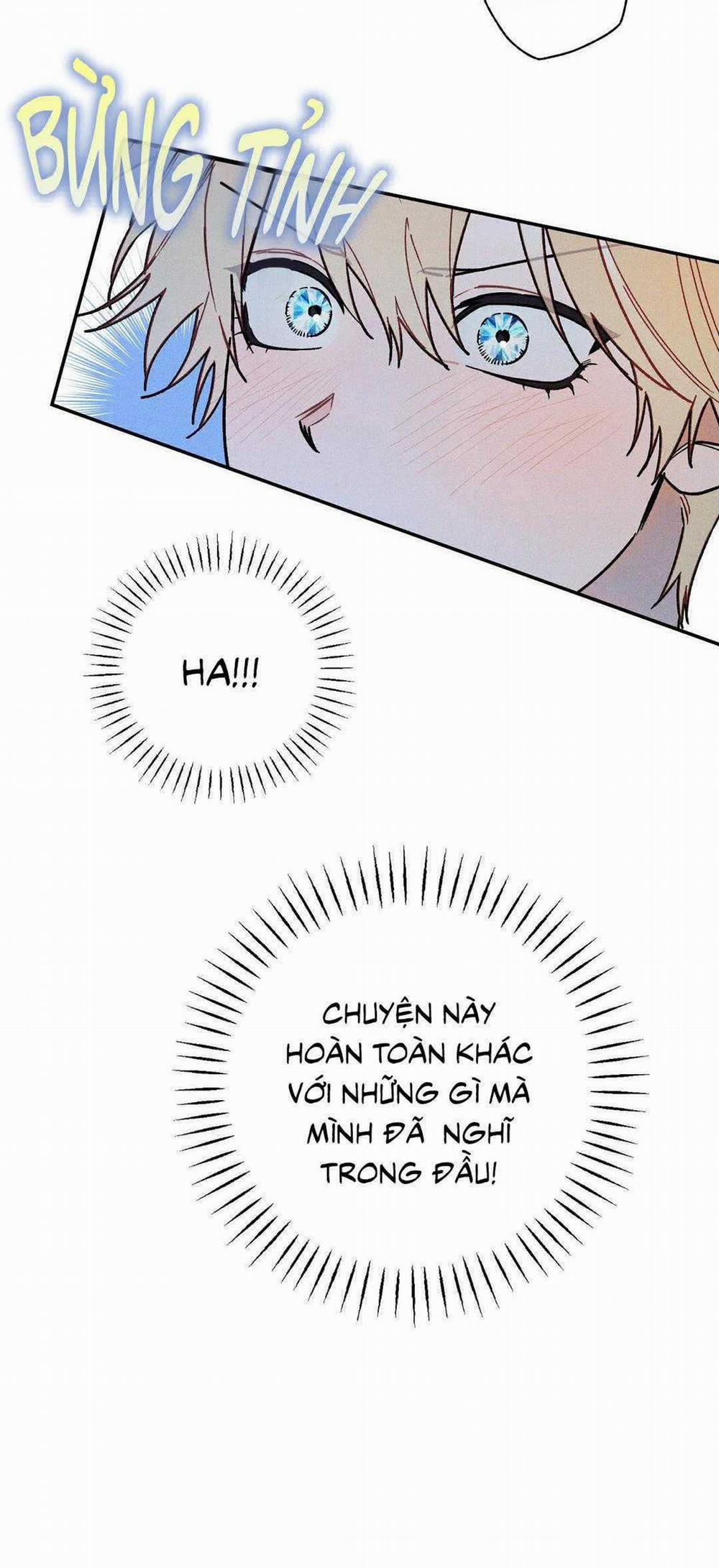 Hoàng Tử Hư Hỏng Che Giấu Mình Là Omega 41 trang 5