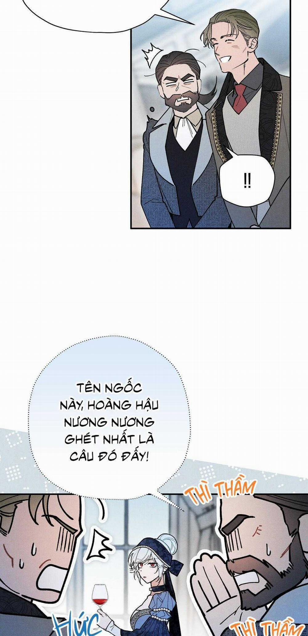 Hoàng Tử Hư Hỏng Che Giấu Mình Là Omega 41 trang 50