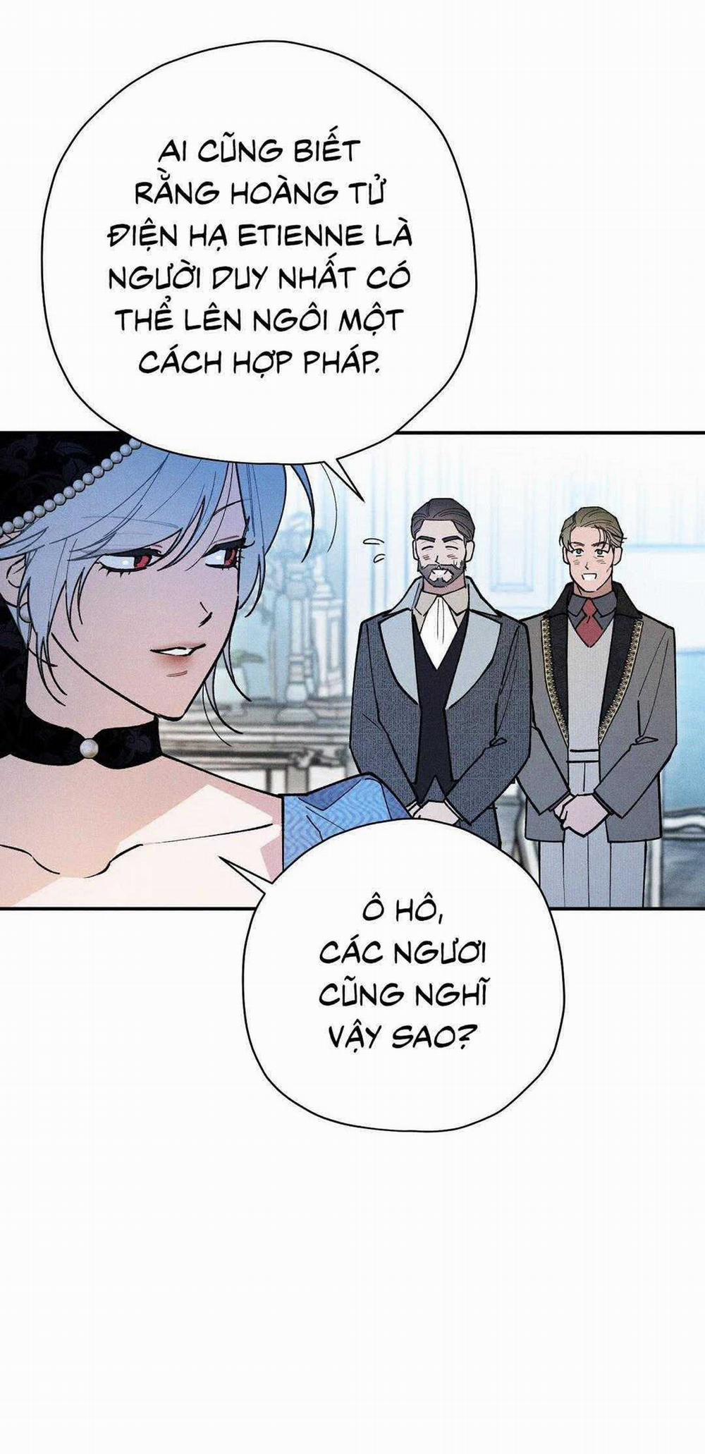 Hoàng Tử Hư Hỏng Che Giấu Mình Là Omega 41 trang 55